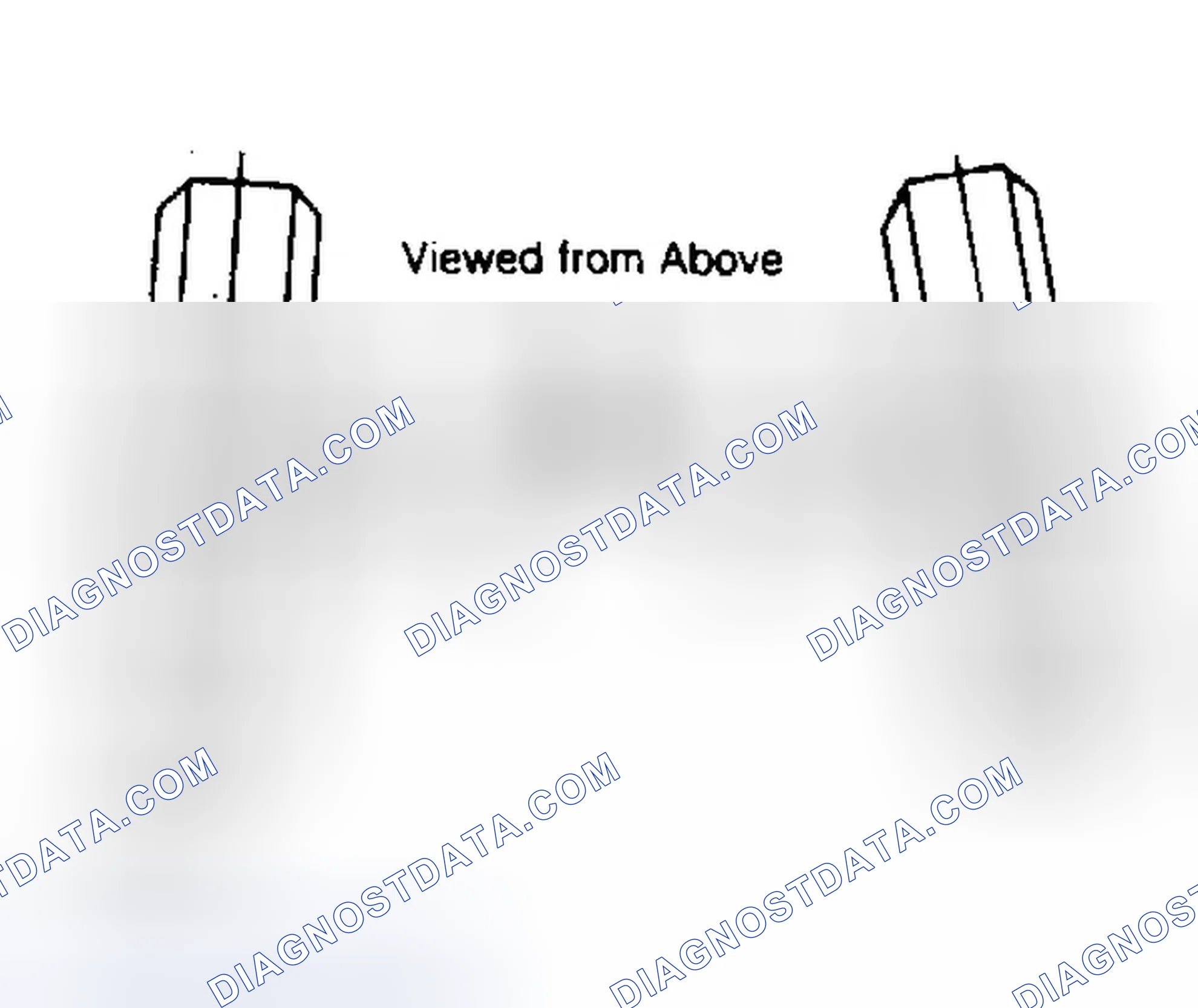 Scheme 3: Wheel Toe-In (Dimension A Less Dimension B)