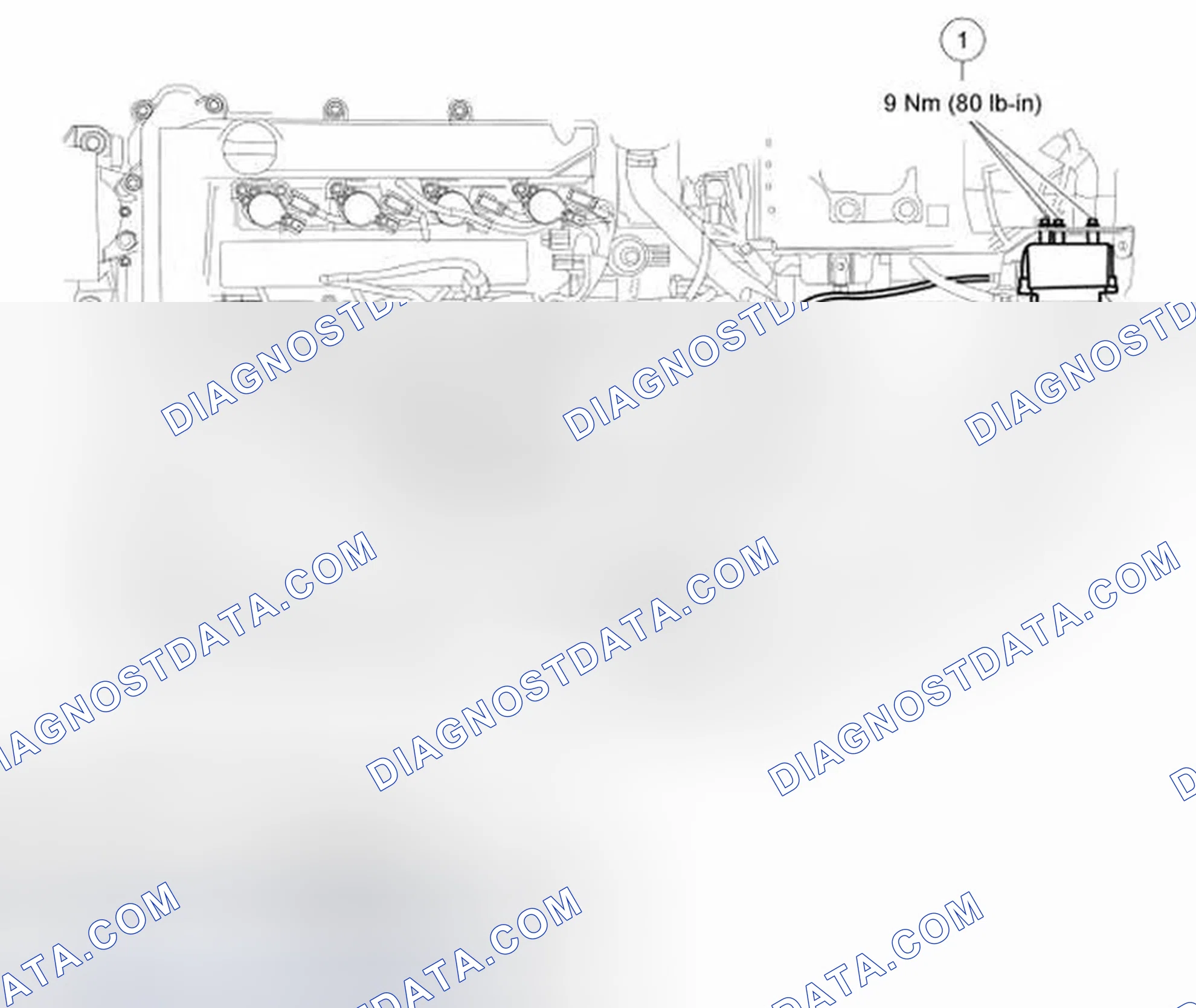 Scheme 31: Speed Control Cable