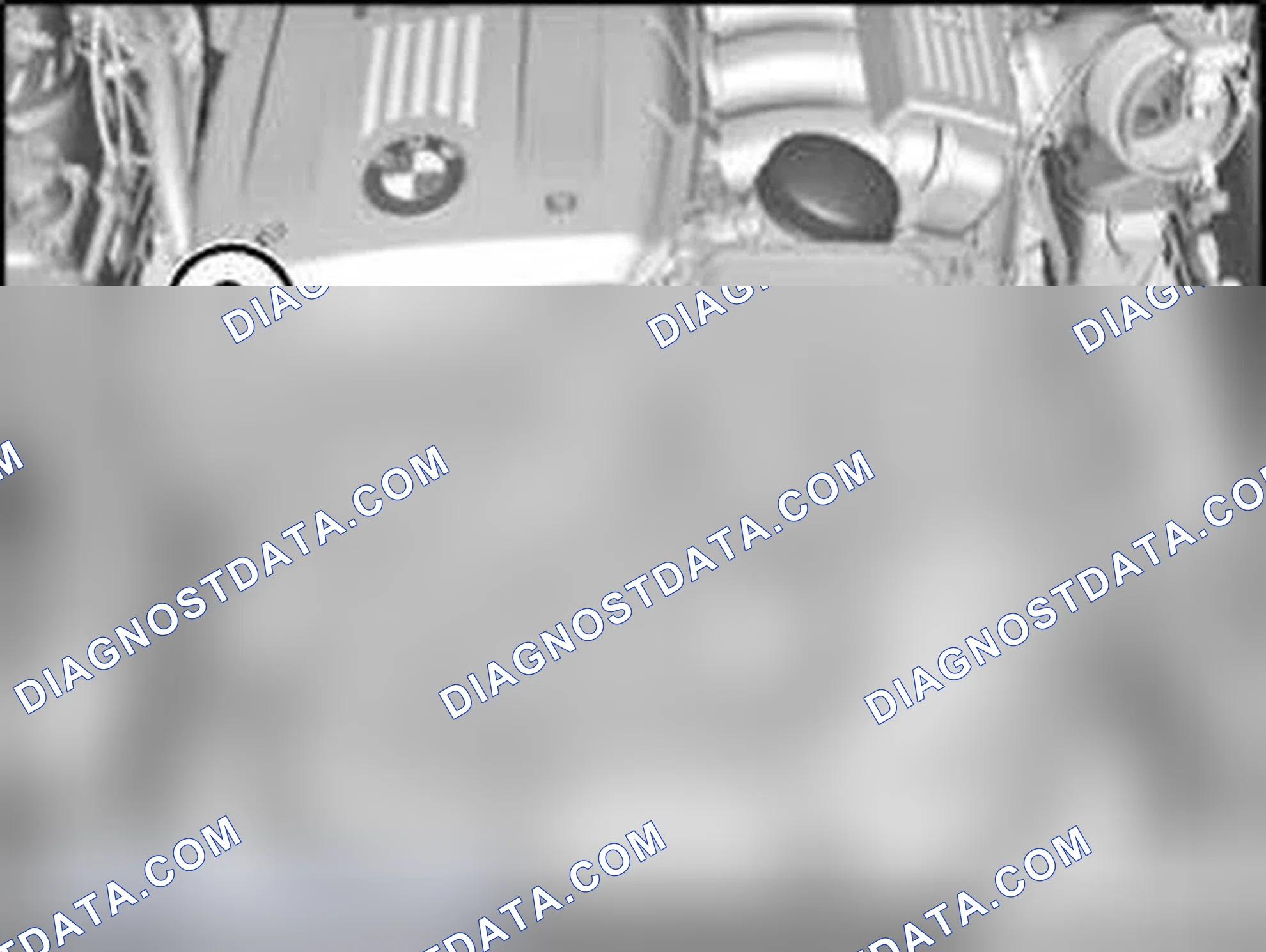 Scheme 119: 17 12 010 Removing and installing/replacing coolant pipe on front axle (N52K)