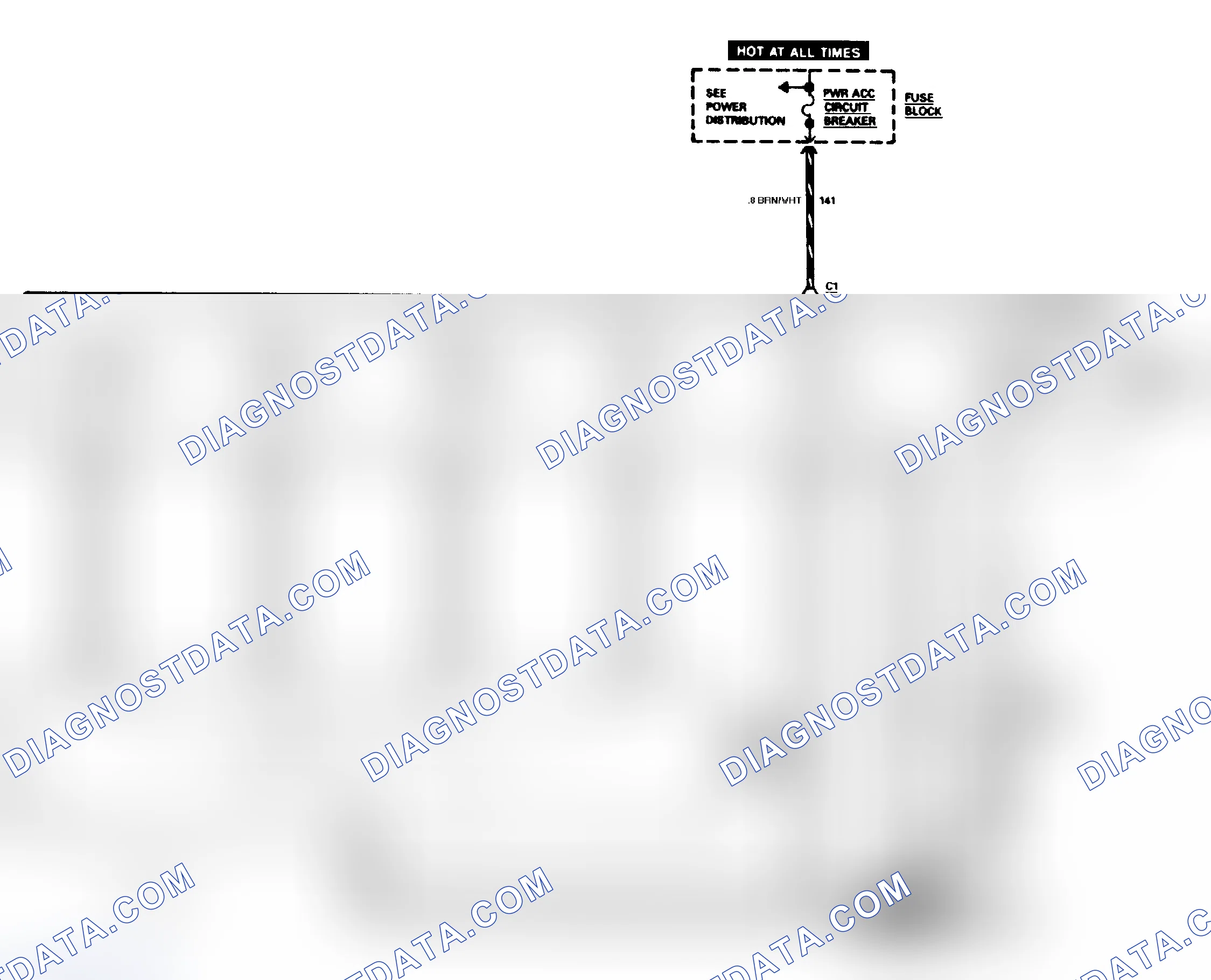Scheme 5: Indicator Light Wiring Schematic