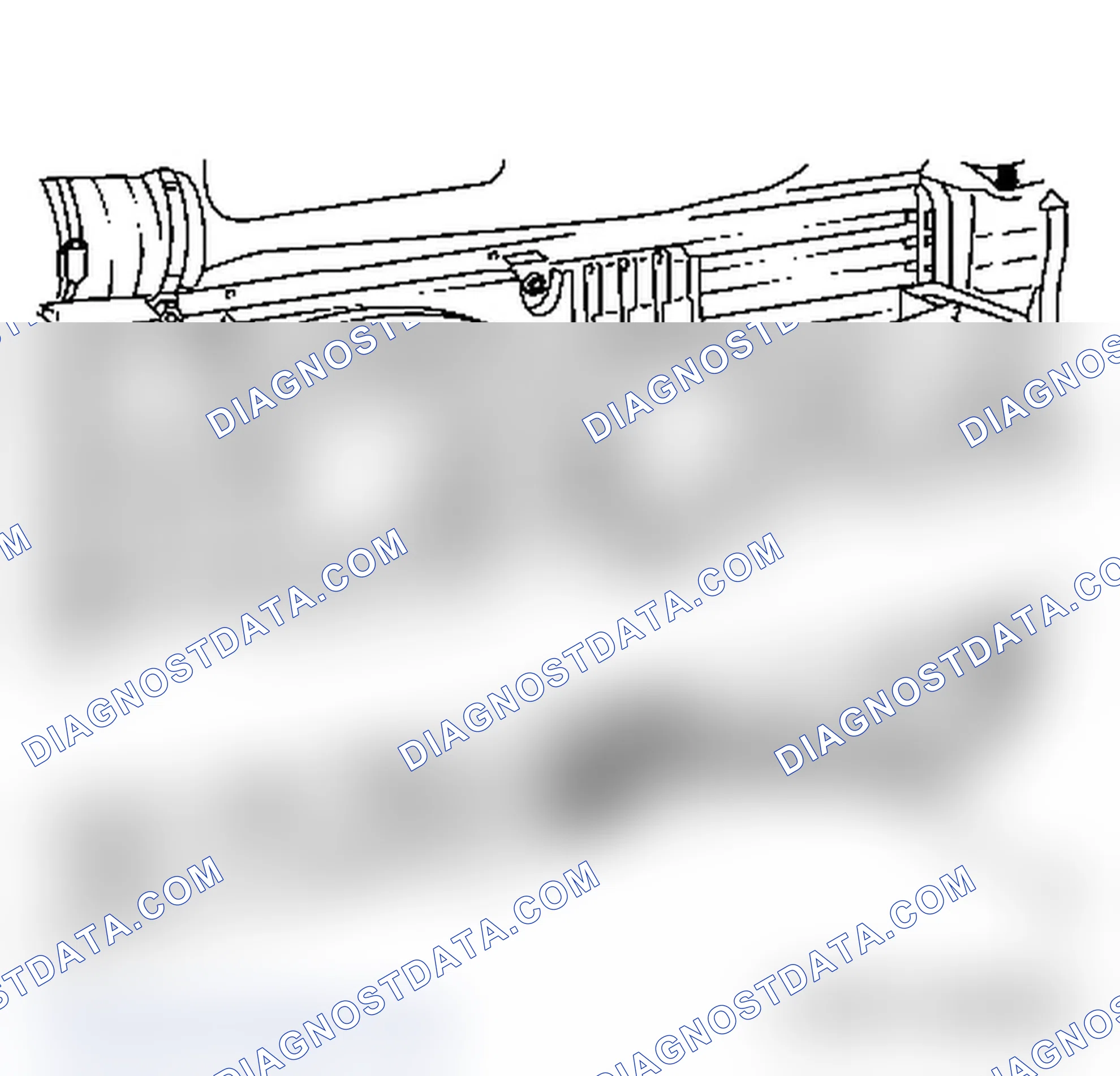 Replace Radiator (Without Air Conditioning)