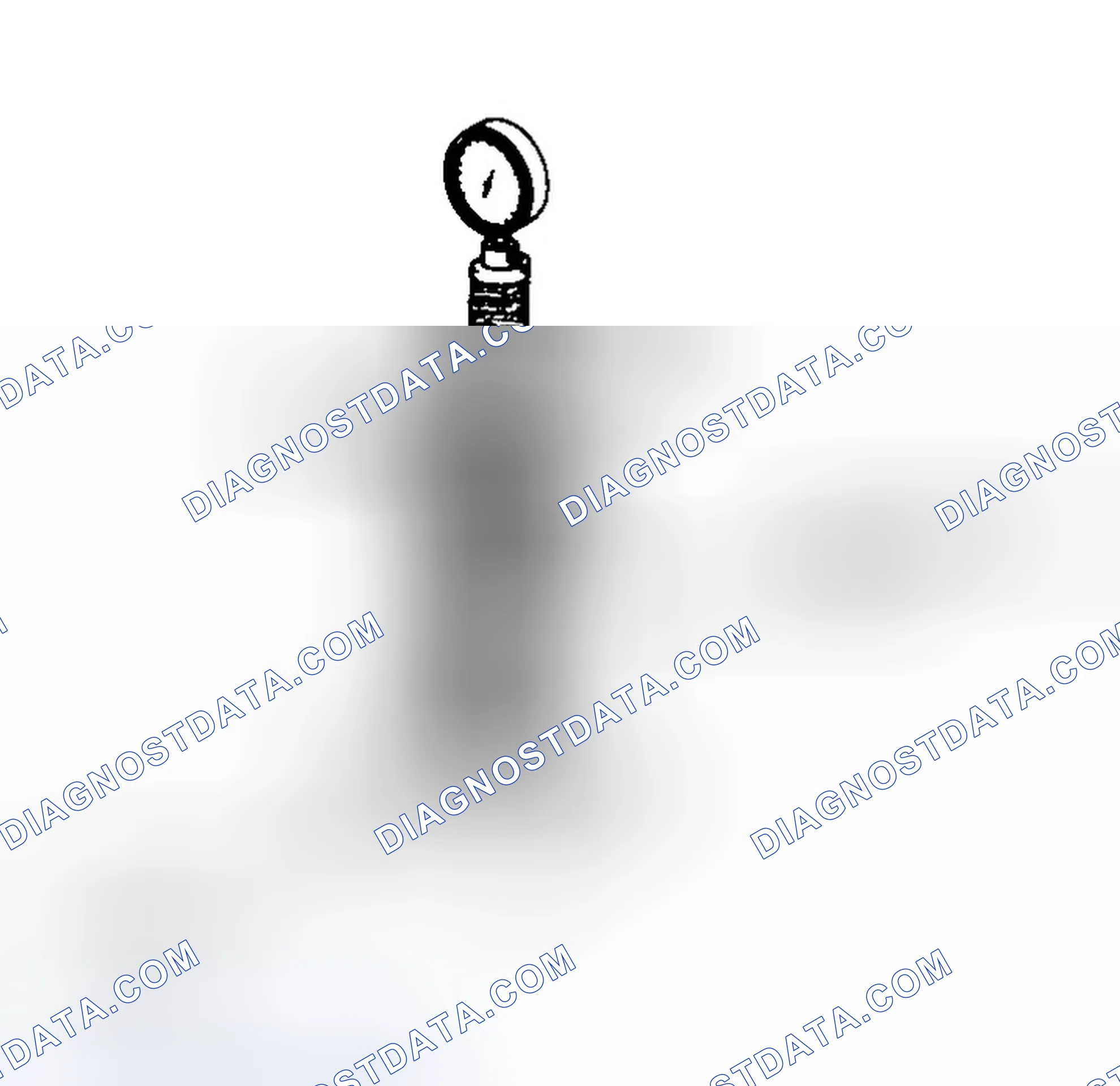 Scheme 14: Checking Valve Spring Pressure