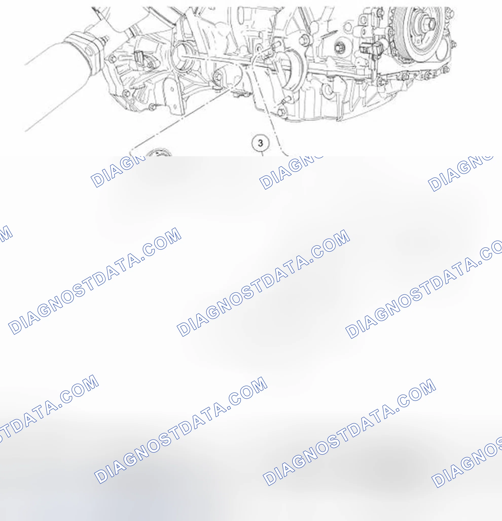 Scheme 273: Halfshaft Seal - RH