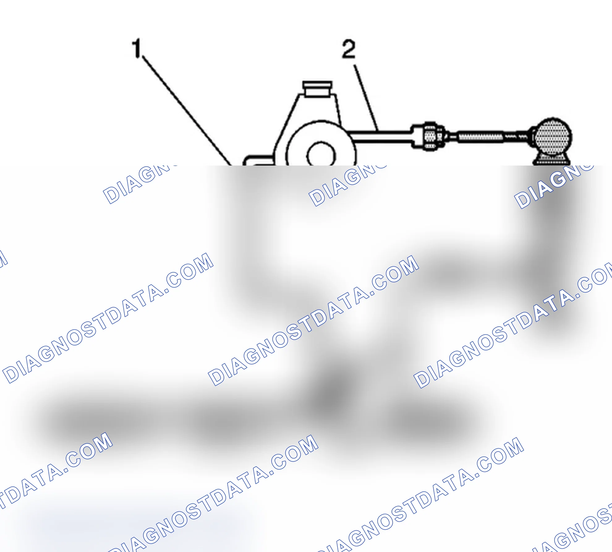 Power Steering System Test