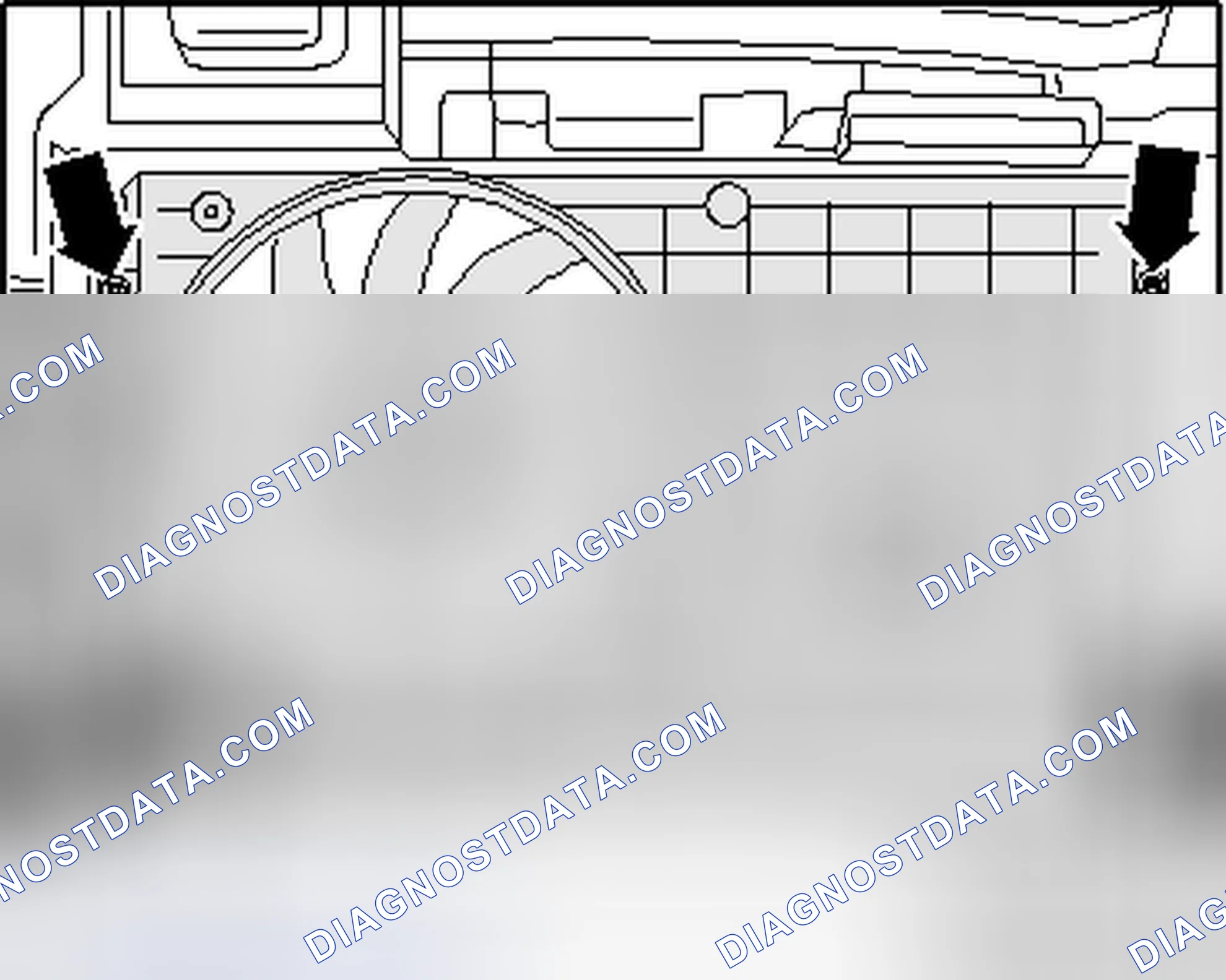 Scheme 21: COOLANT FAN AND COOLANT FAN 2