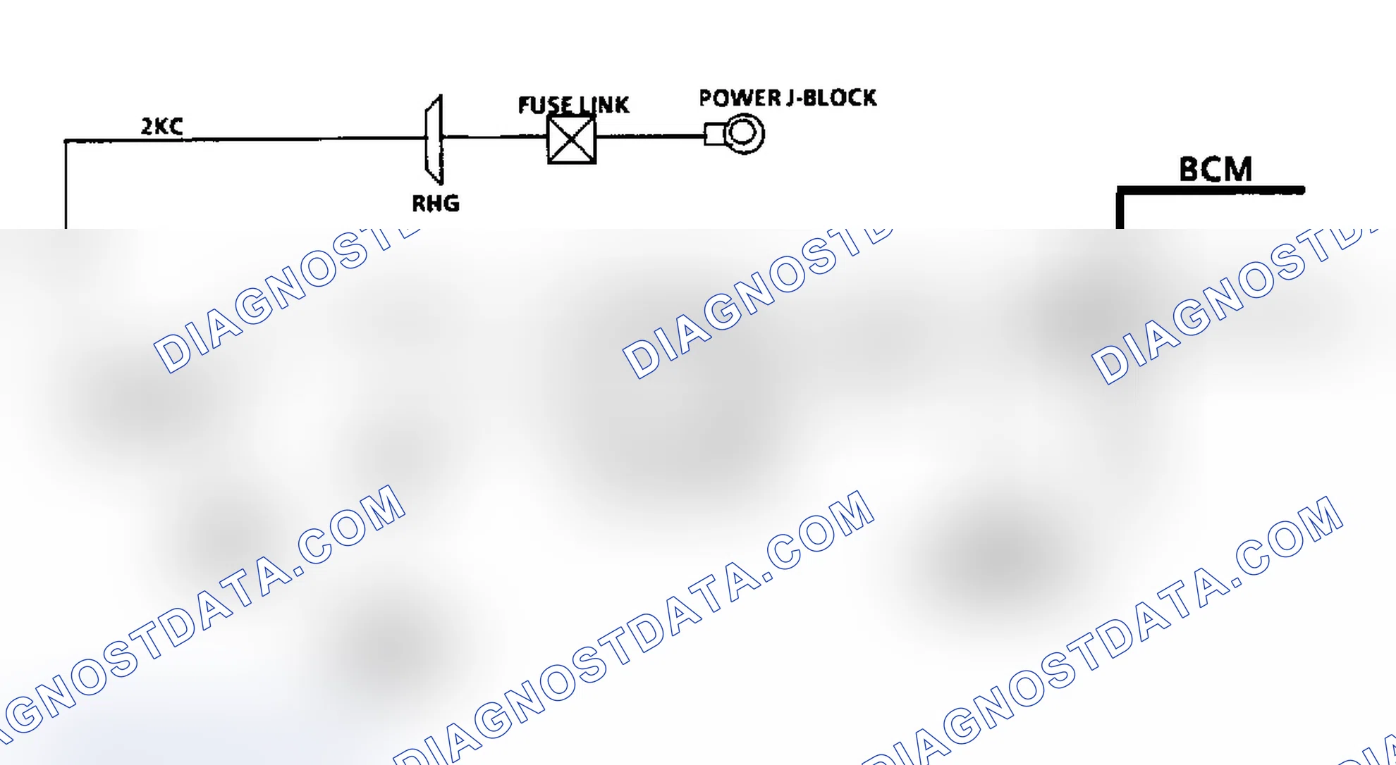 Scheme 82: Code B420 Schematic, Courtesy Light Relay Circuit