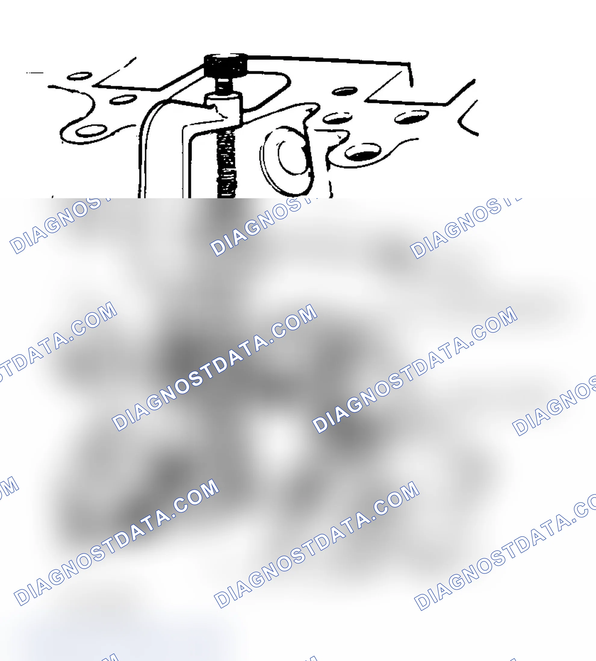 Scheme 8: Measuring Valve Stem-to-Guide Clearance