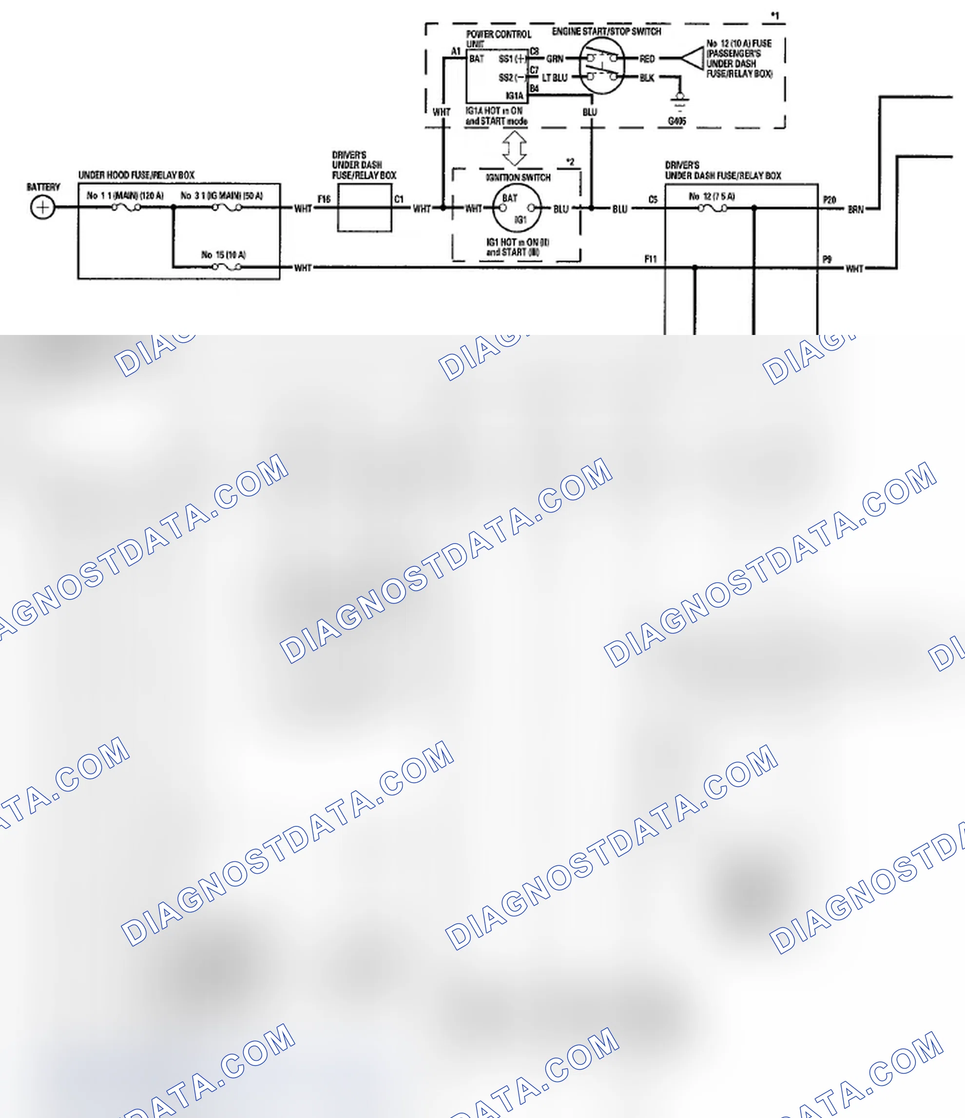 Scheme 54: Circuit Diagram