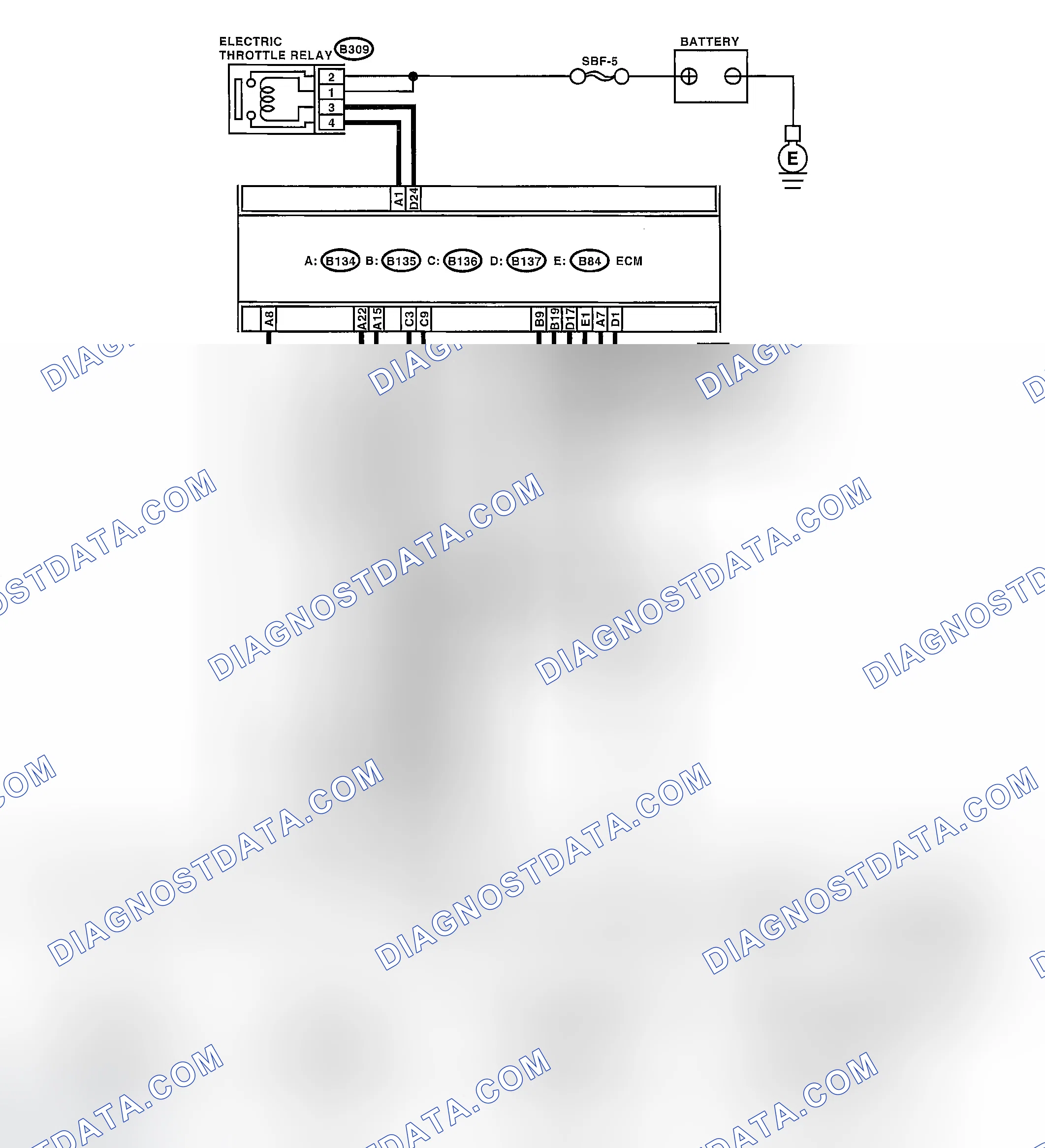 Scheme 1118: WIRING DIAGRAM