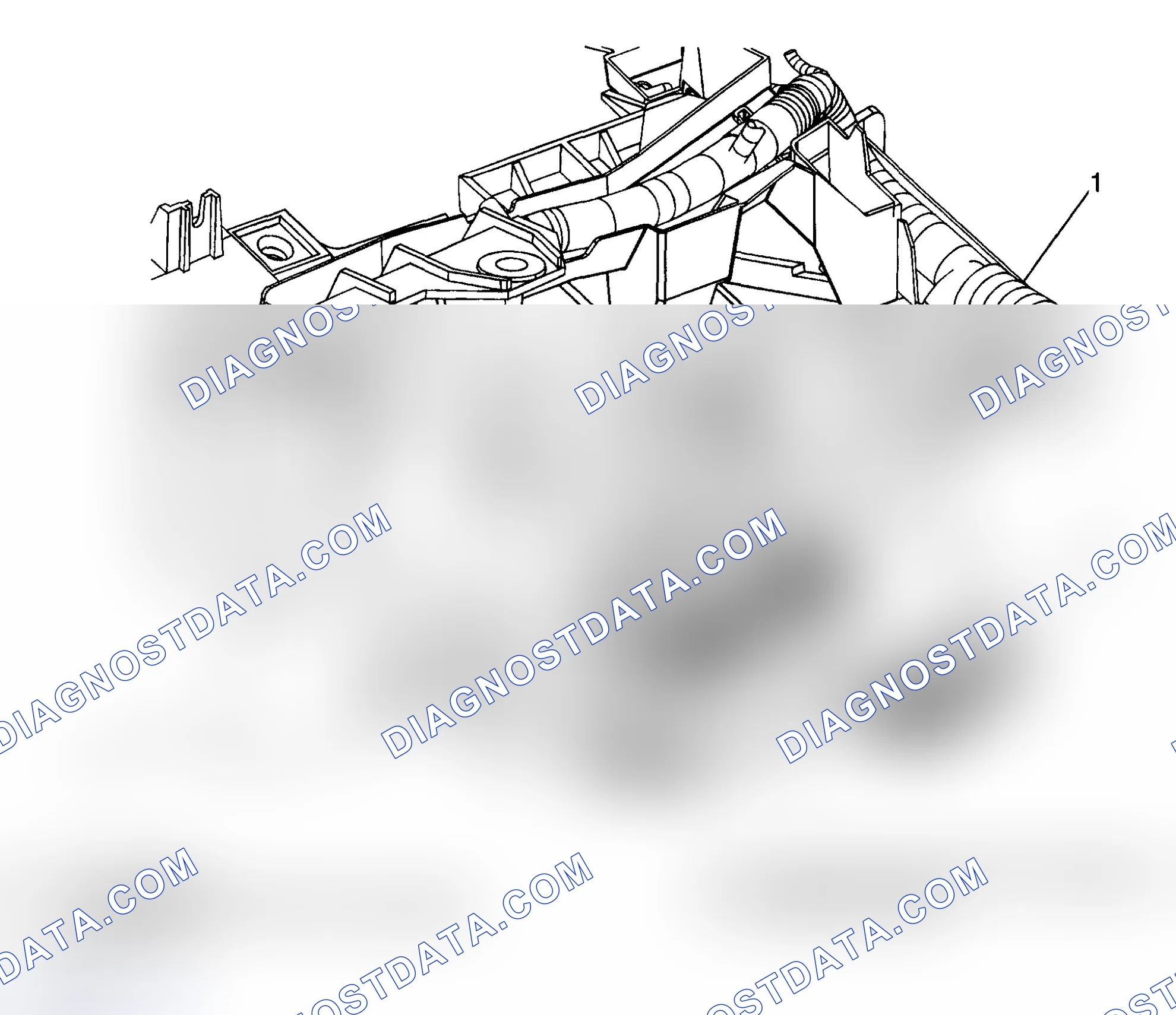 Scheme 23: Transfer Case Control Component Views