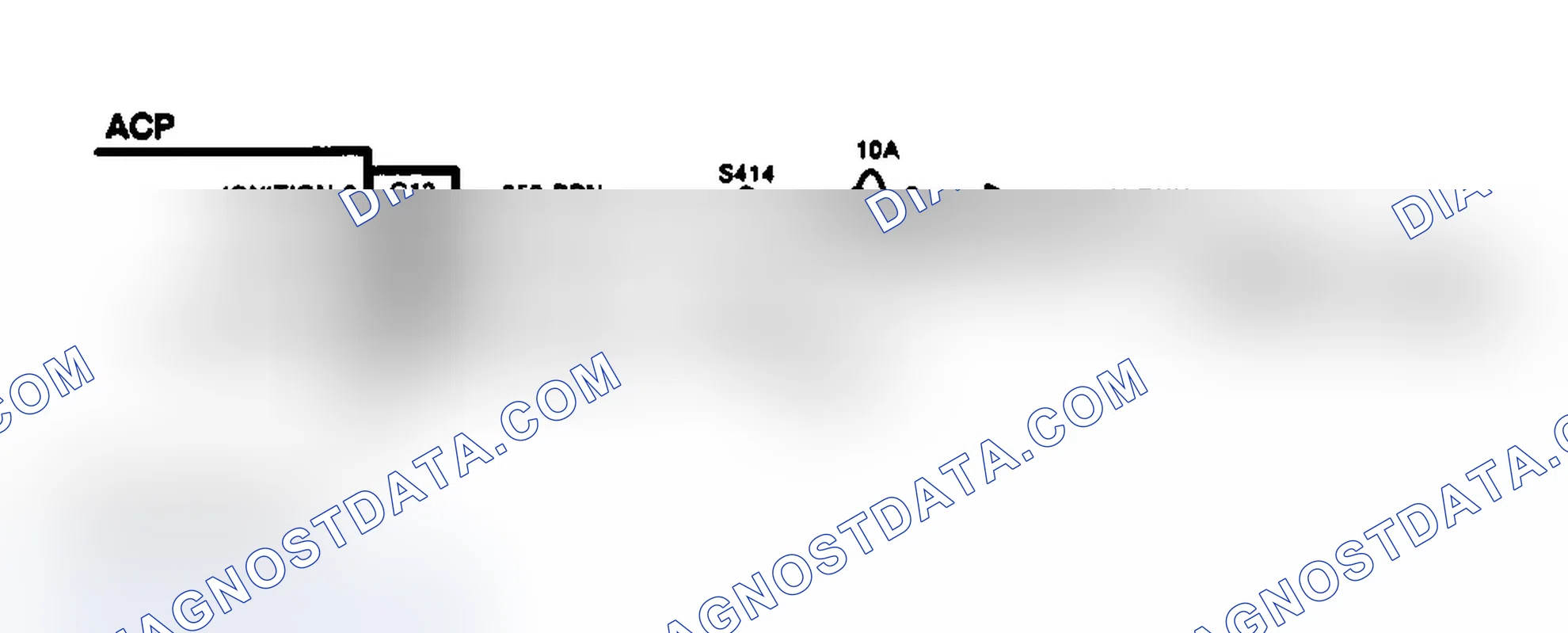 Scheme 38: ACP CODE A052, KEEP ALIVE MEMORY ERROR (EARLY PRODUCTION ONLY - AD99 = 1847)
