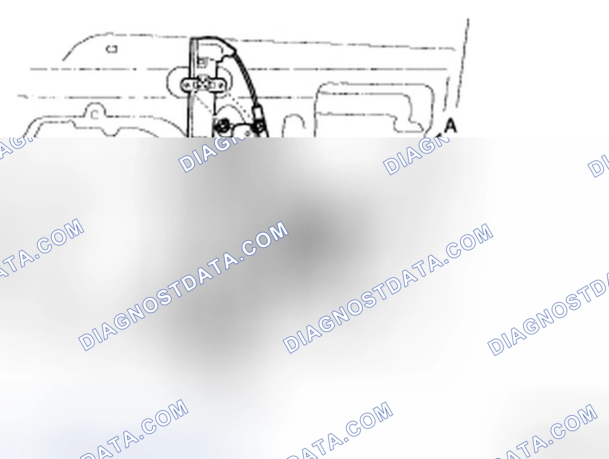 Scheme 73: SLIDING POWER WINDOW MOTOR