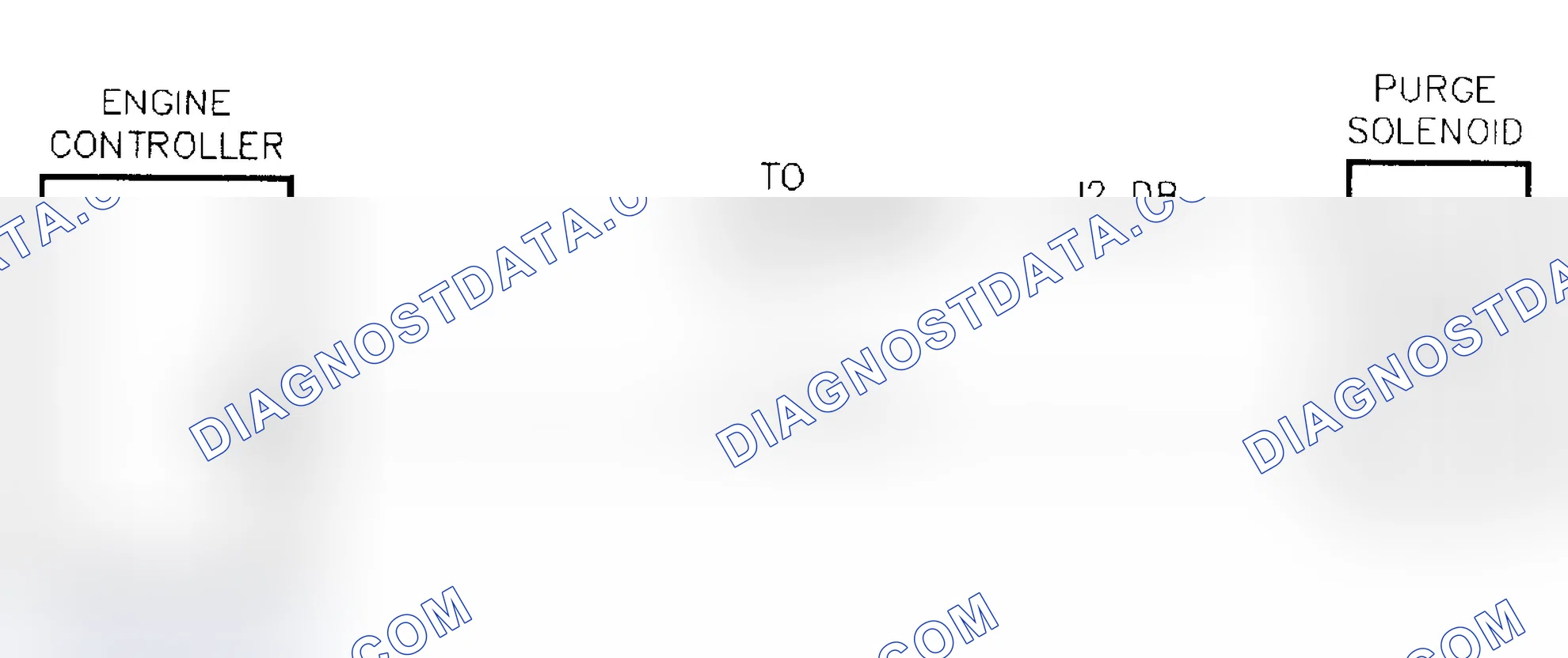 Scheme 276: Schematic Test DR-18A Purge Solenoid Circuit