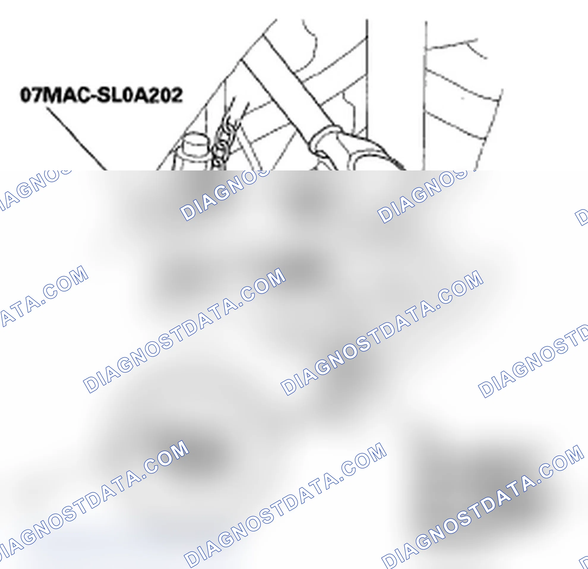 Scheme 14: Upper Arm Removal/Installation