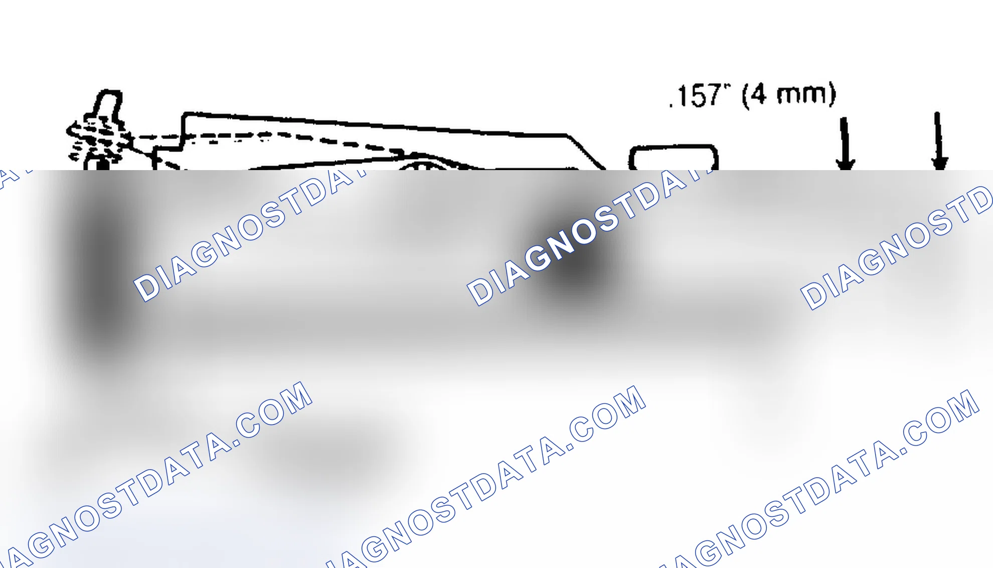 Scheme 10: Accelerator Pump Stroke