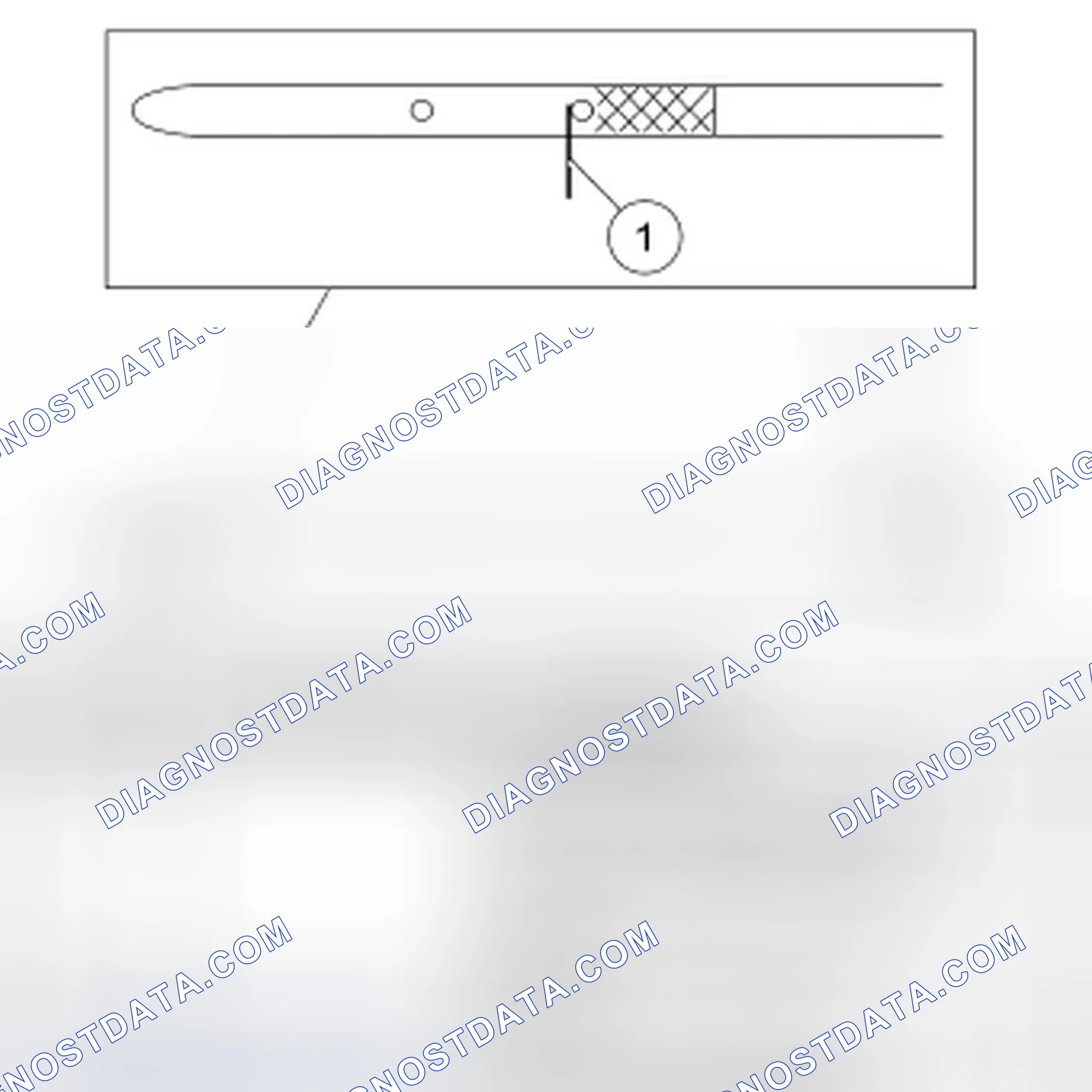 Scheme 707: Transmission Fluid Level Setting (CVT)