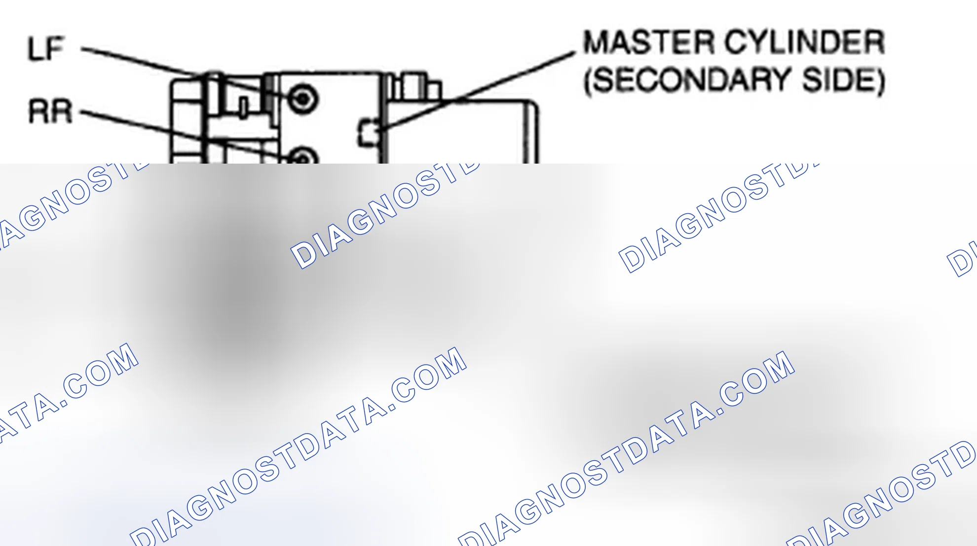 Scheme 34: Brake Pipe Installation Note