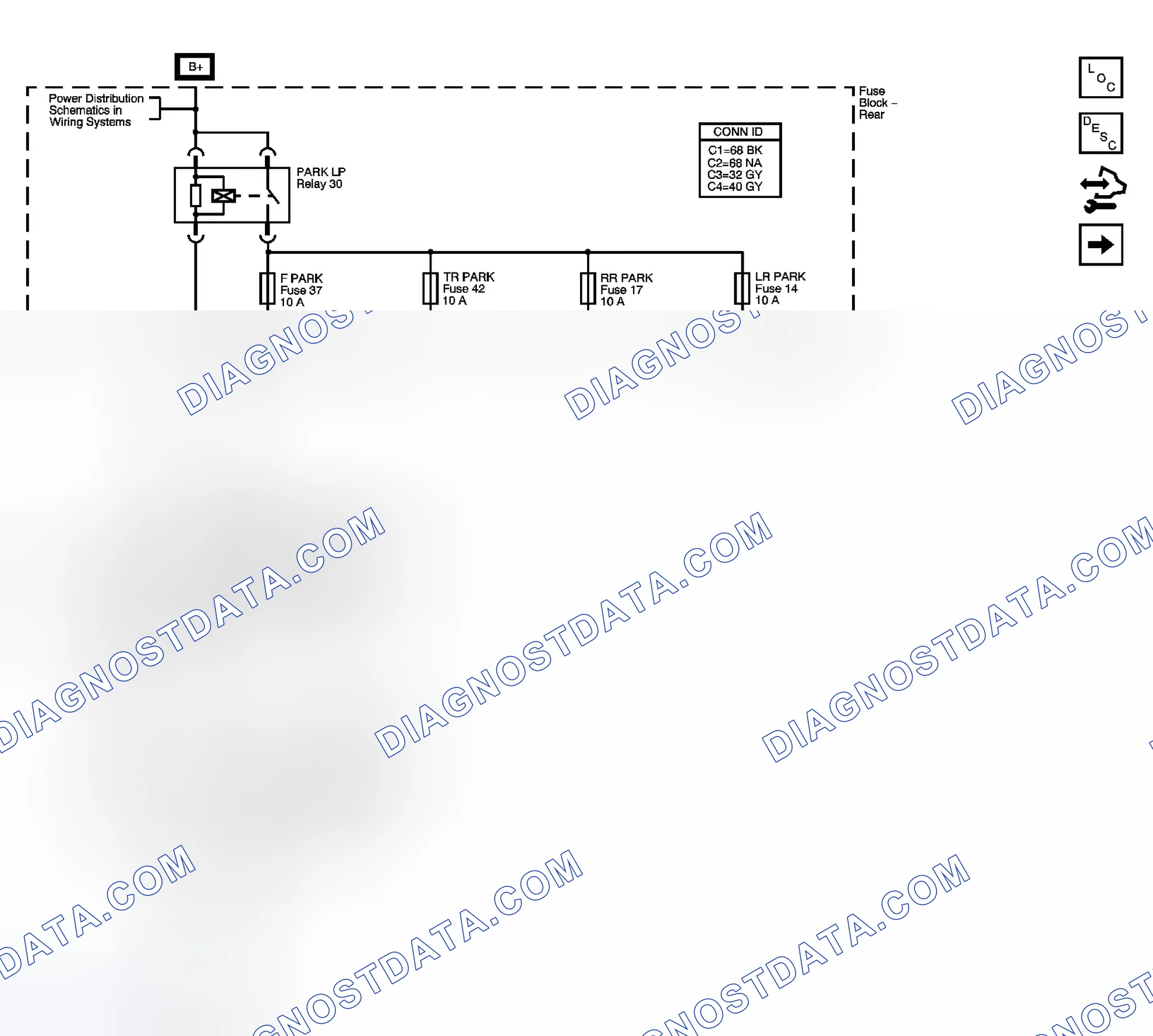 Scheme 5: Exterior Lights Schematics