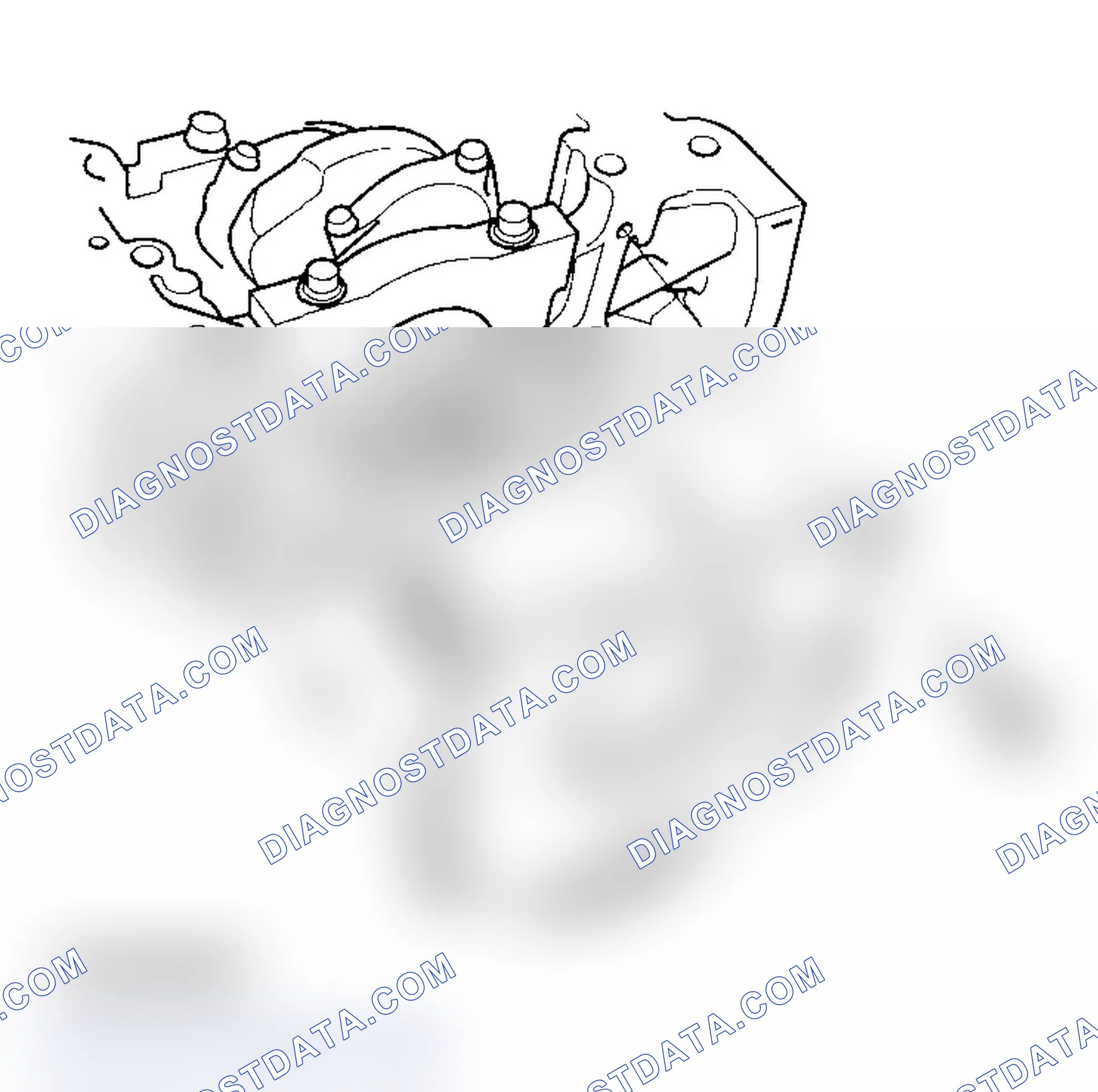 Scheme 253: Crankshaft and Piston Removal