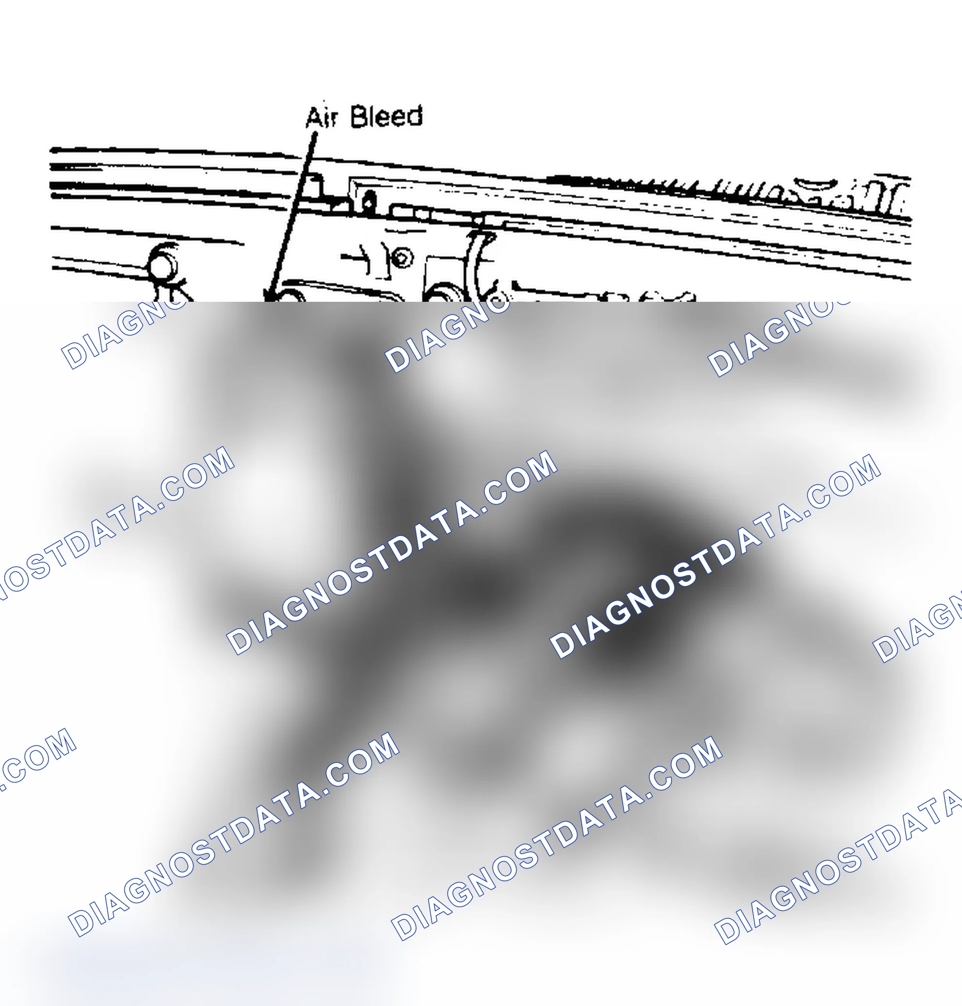 Scheme 59: Fuel Conditioner Filter Assembly
