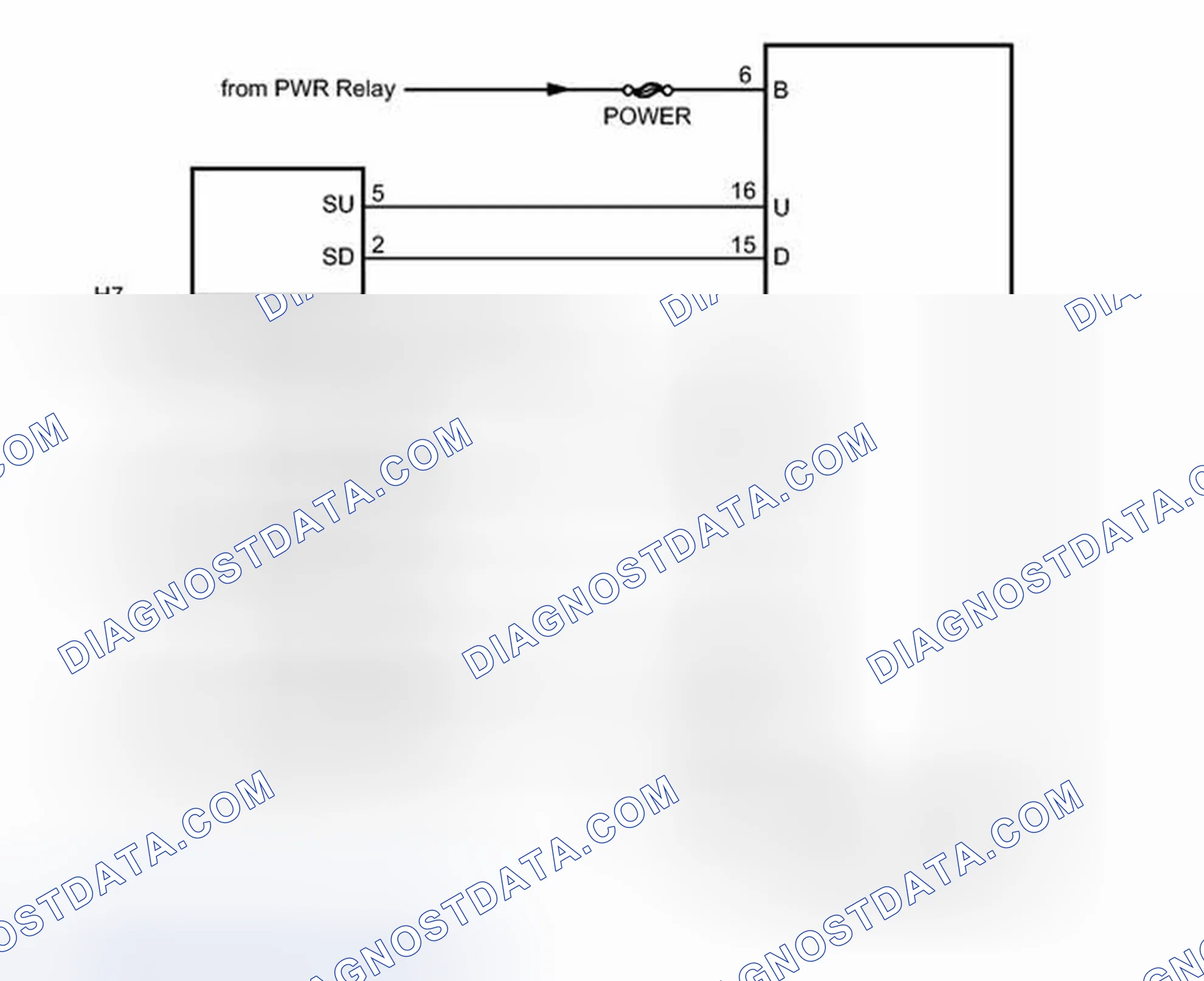 Scheme 62: WIRING DIAGRAM