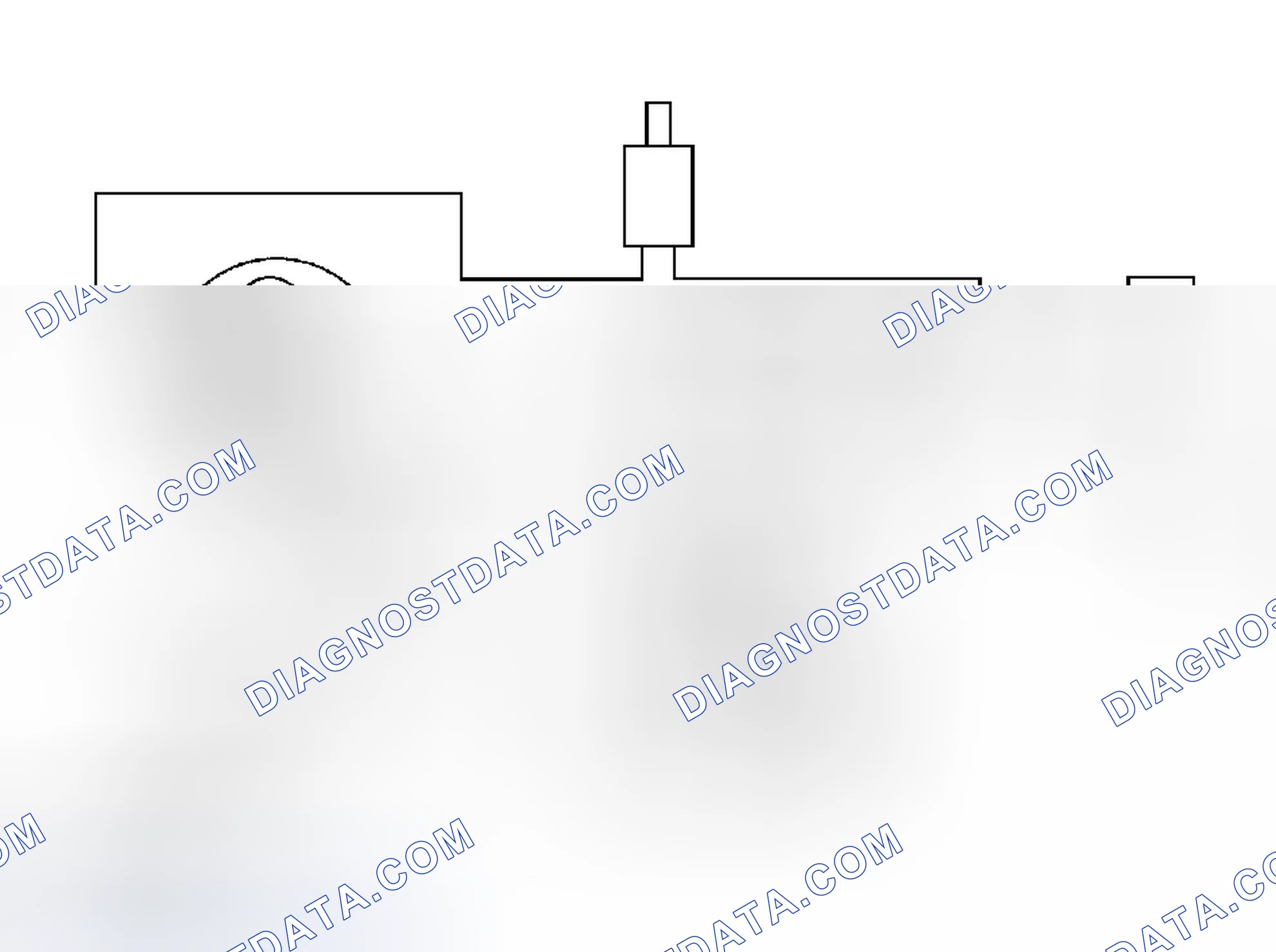 Scheme 16: Starter Motor - Motor Feed Circuit