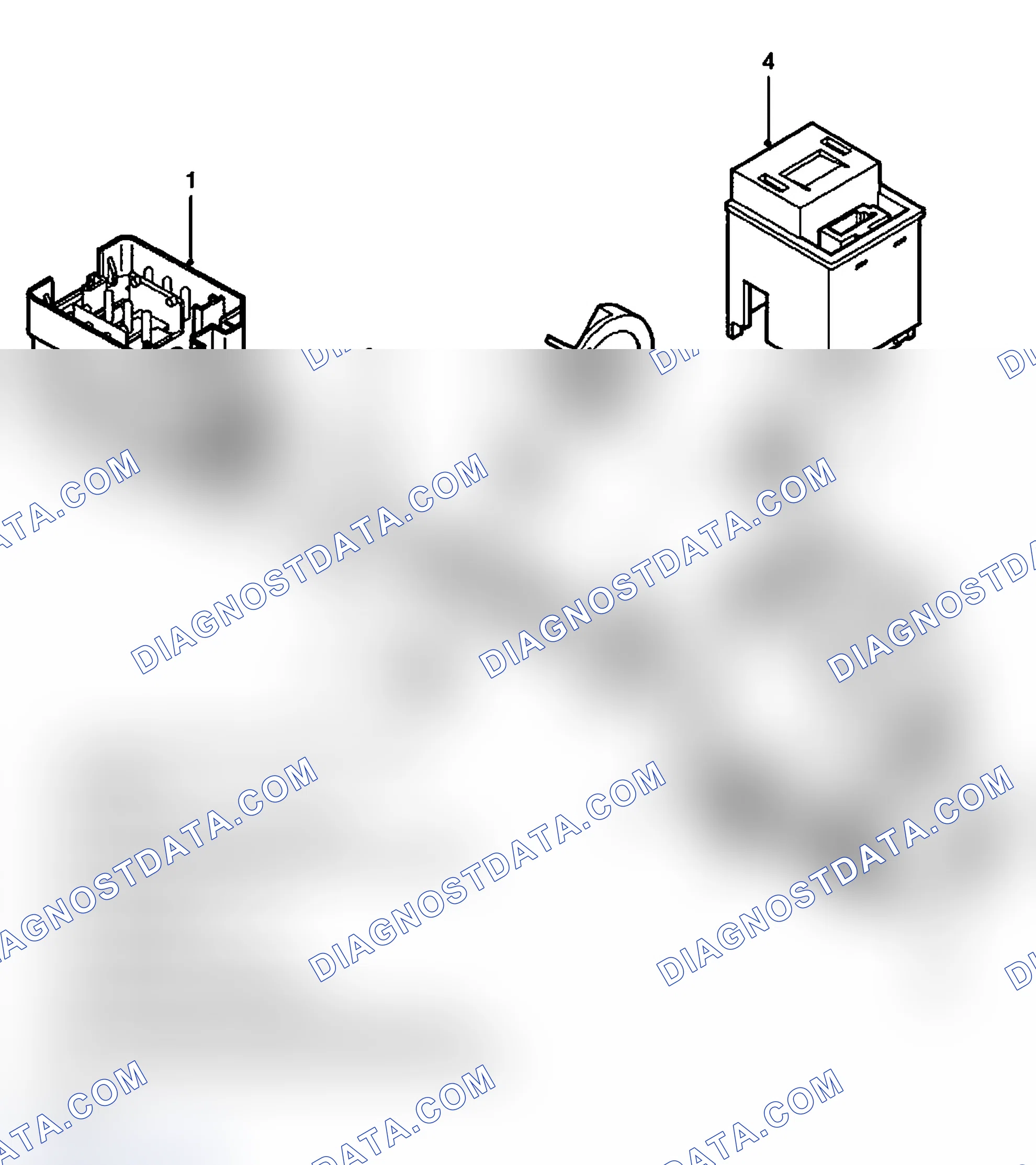 Scheme 11: IGNITION SWITCH & LOCKING MECHANISM