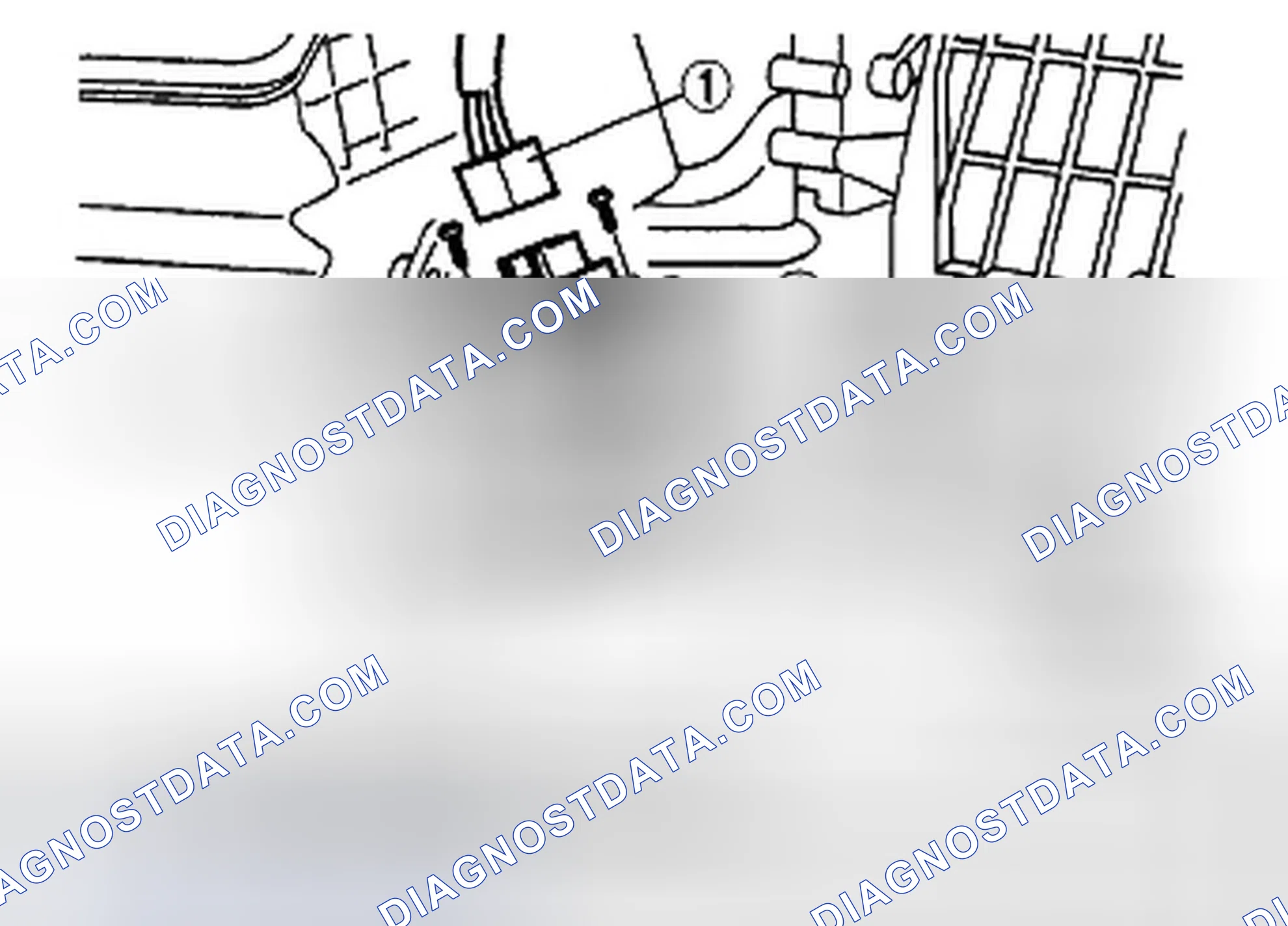 Scheme 58: POWER METAL OXIDE SEMICONDUCTOR FIELD EFFECT TRANSISTOR (POWER MOS FET) REMOVAL/INSTALLATION