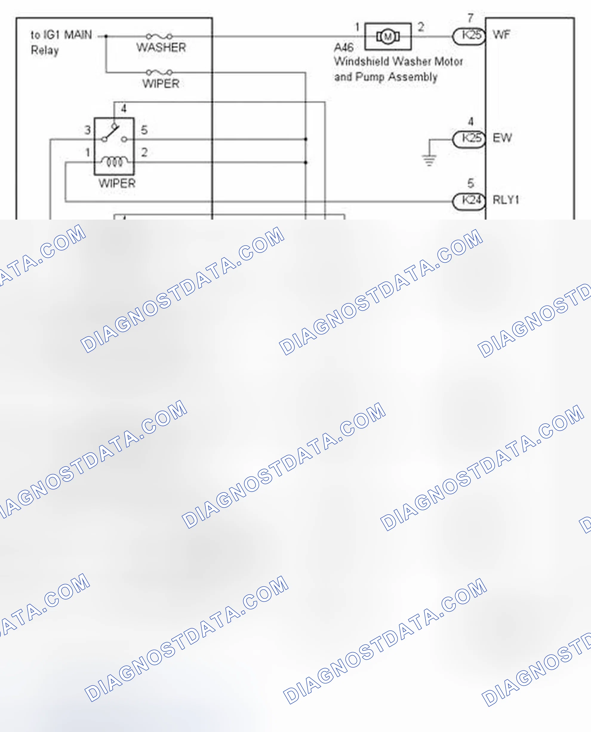 Scheme 25: SYSTEM DIAGRAM [04/2013 - ]