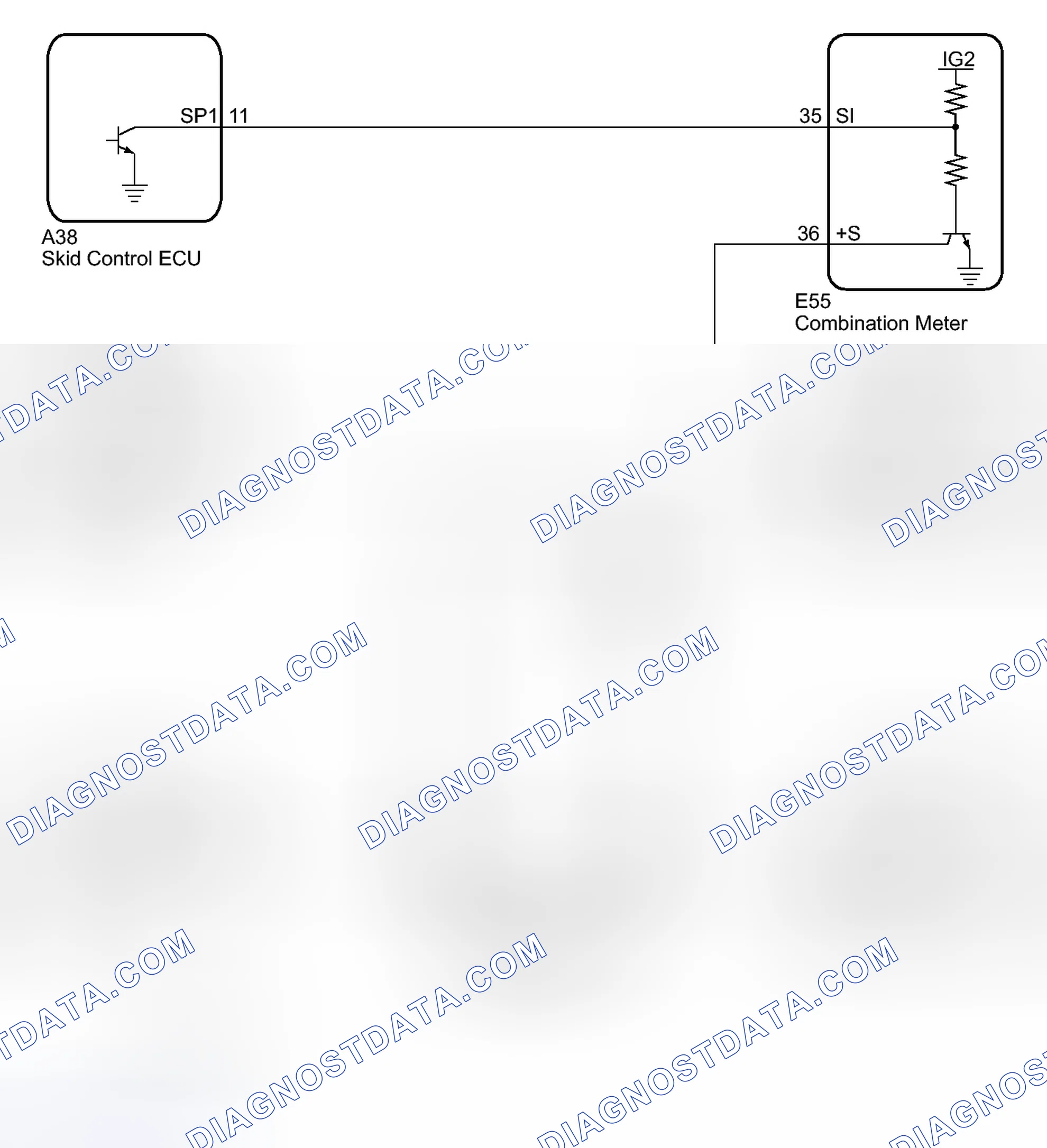 Scheme 634: WIRING DIAGRAM