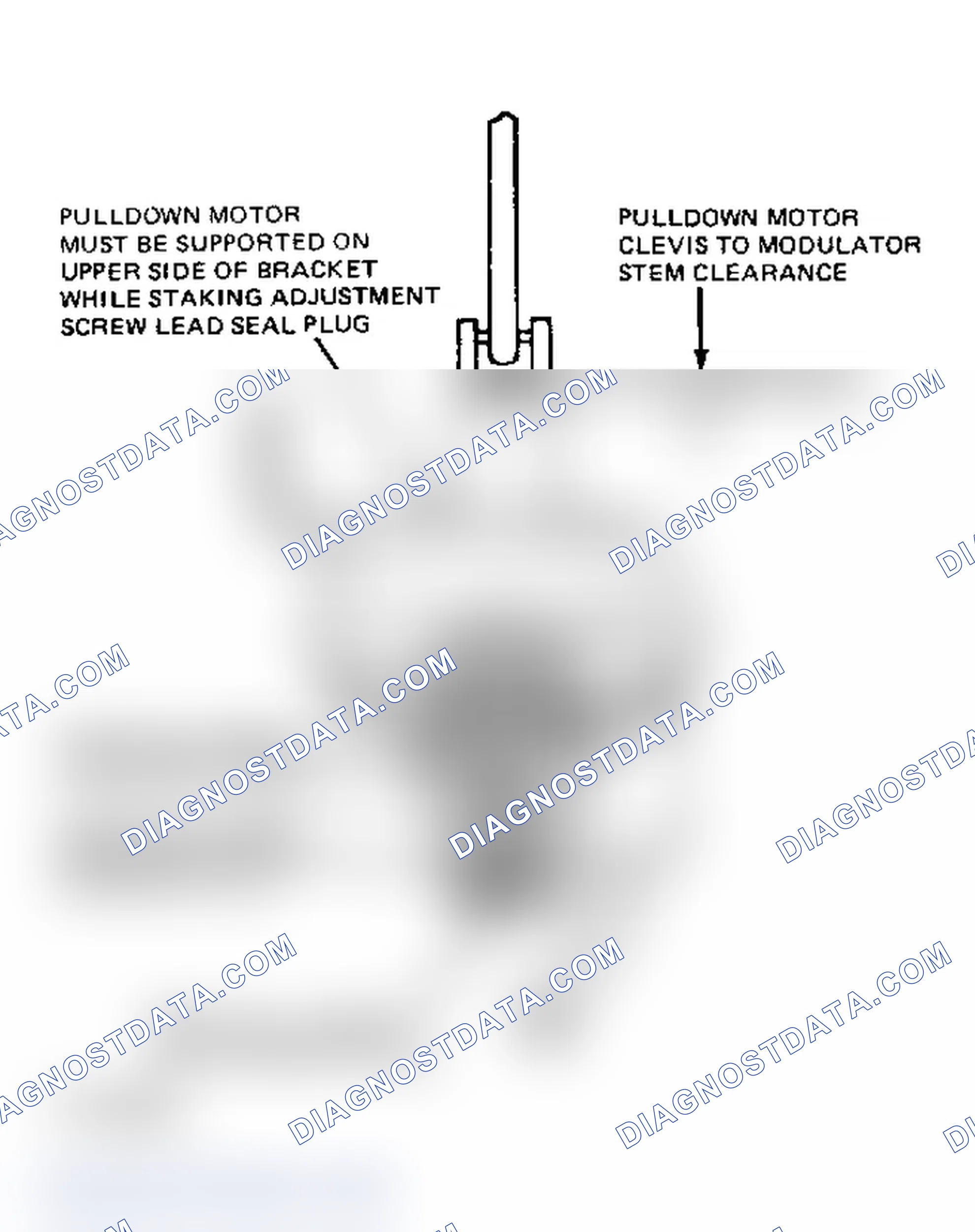 Scheme 63: Ford Electric Assist Choke Assembly All-electric chokes are similar.