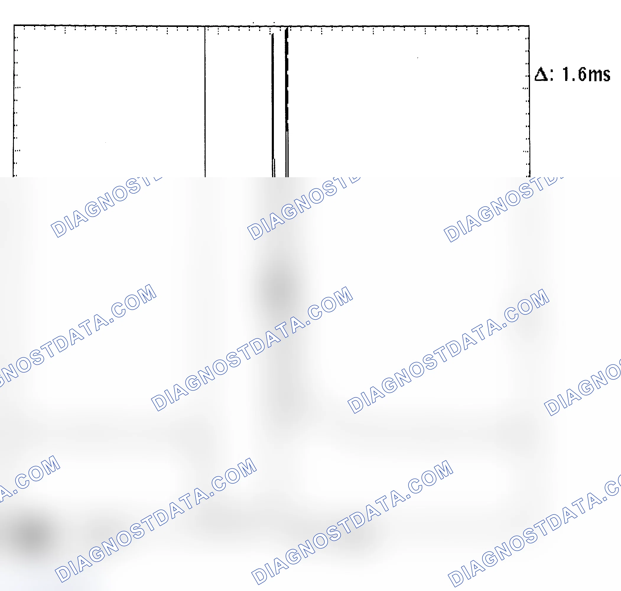 Scheme 31: Single Injector - Known Good - Voltage Pattern