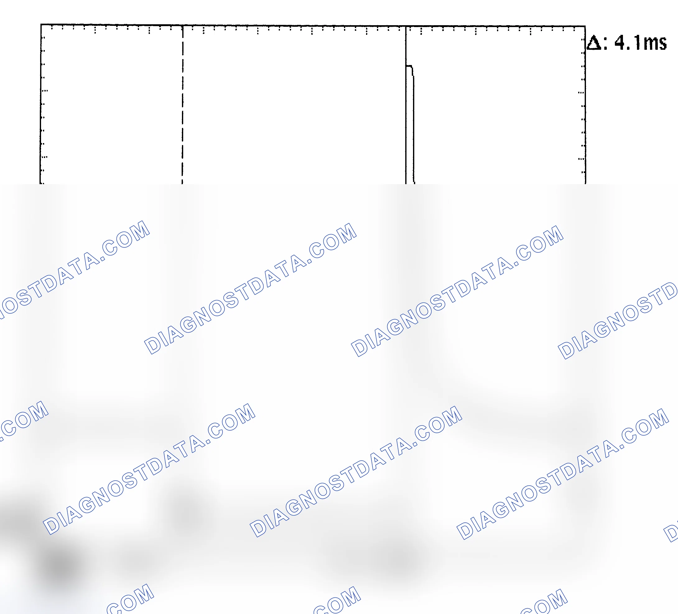 Scheme 23: Injector Bank - Known Good - Voltage Pattern