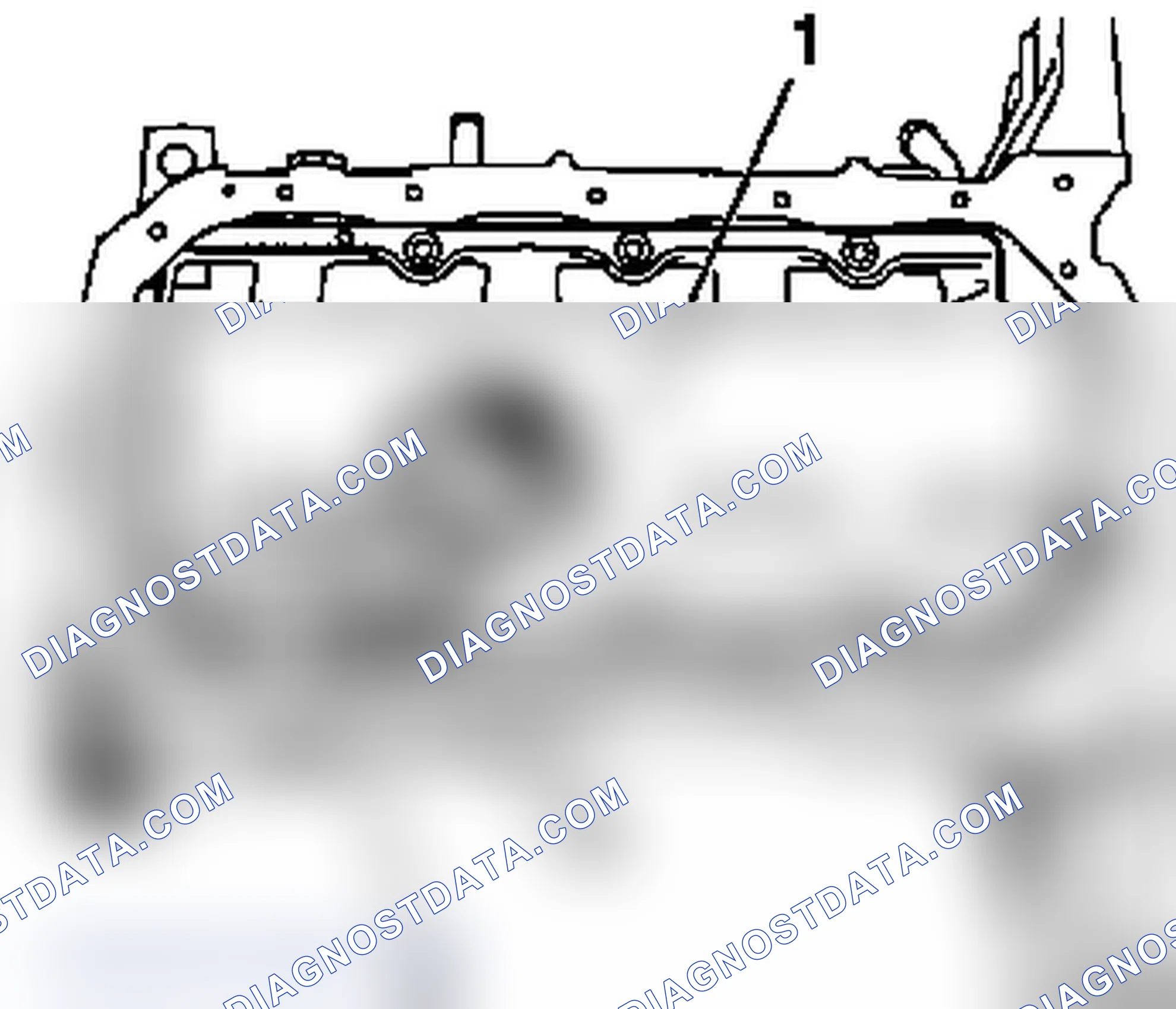 Engine Maintenance Using a Section Engine