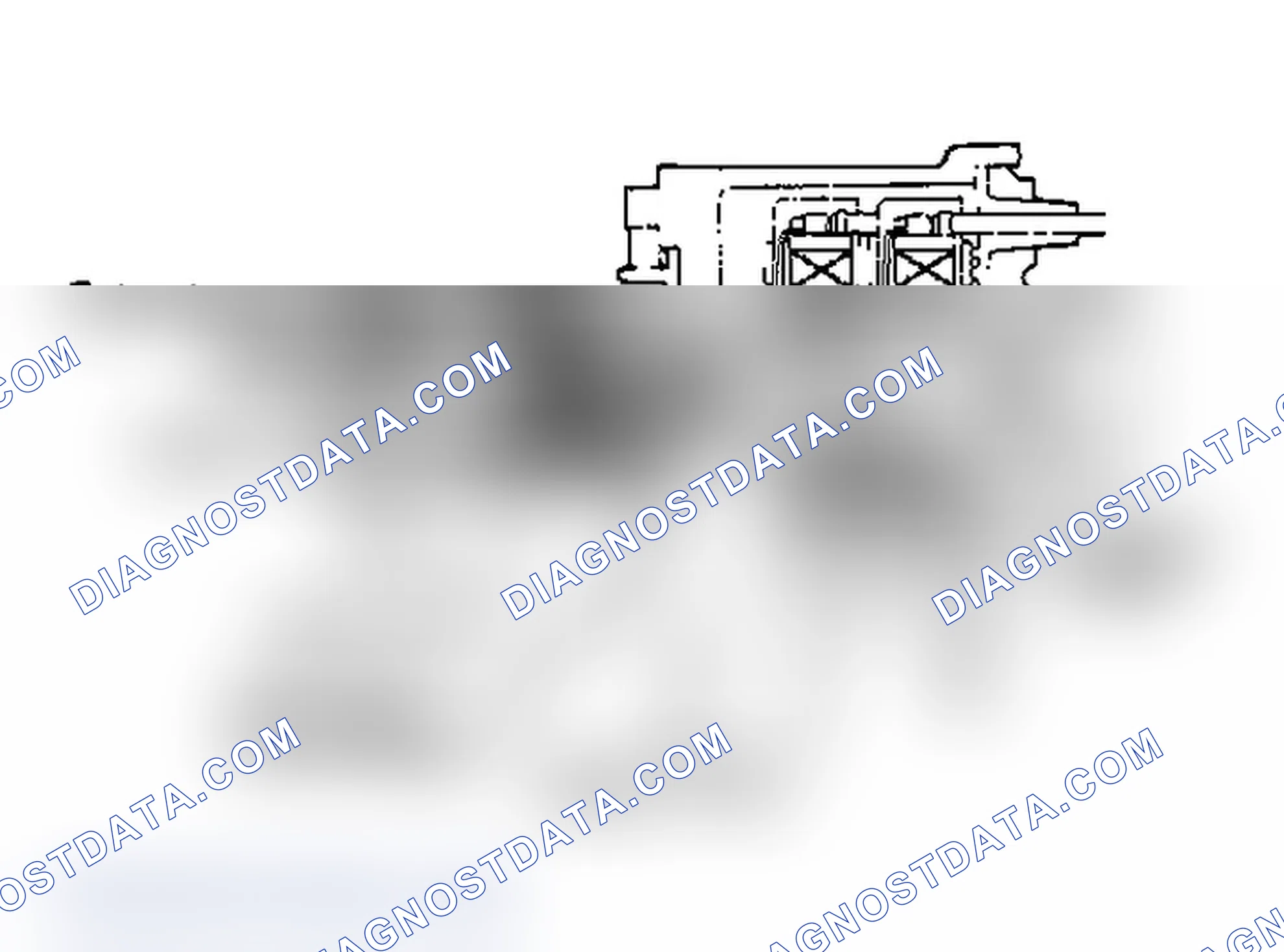 Scheme 6: IDLE SPEED CONTROL SERVO (2.0L & 2.0L TURBO )