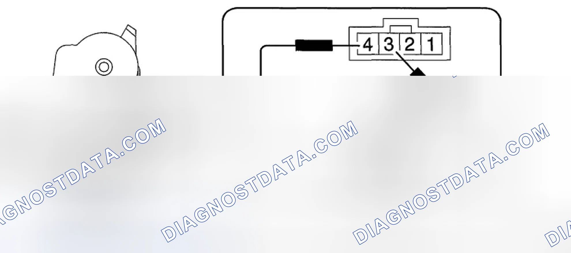 Scheme 66: CHECK REAR GATE LATCH SWITCH