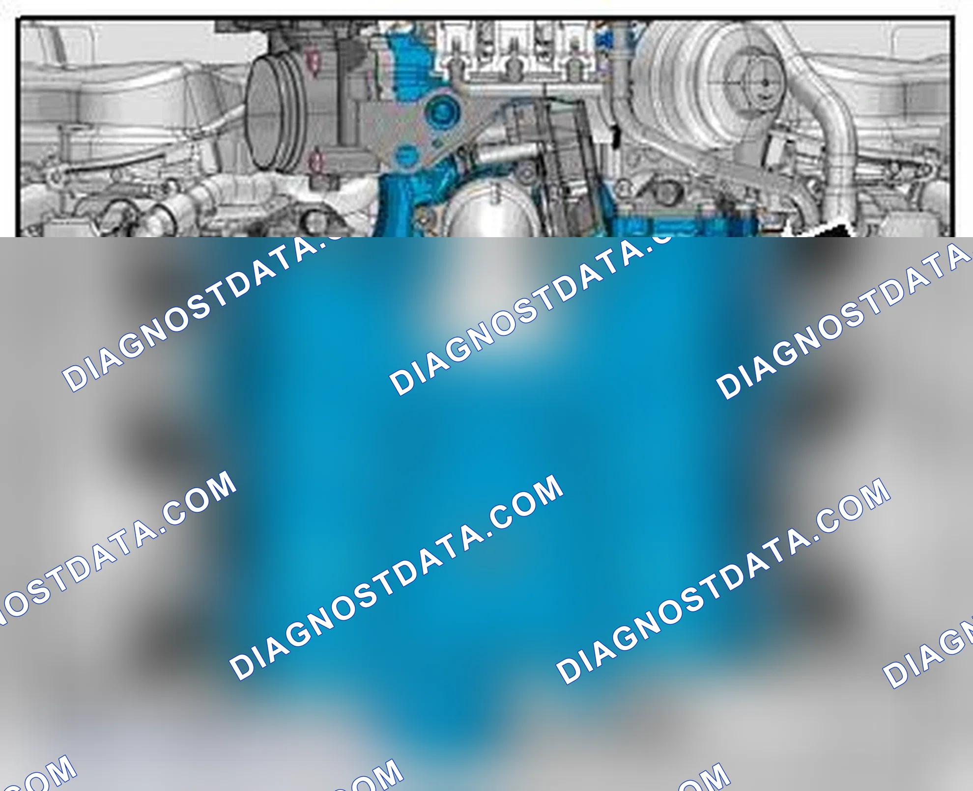 Scheme 9: KNOCK SENSORS -G61- / -G66