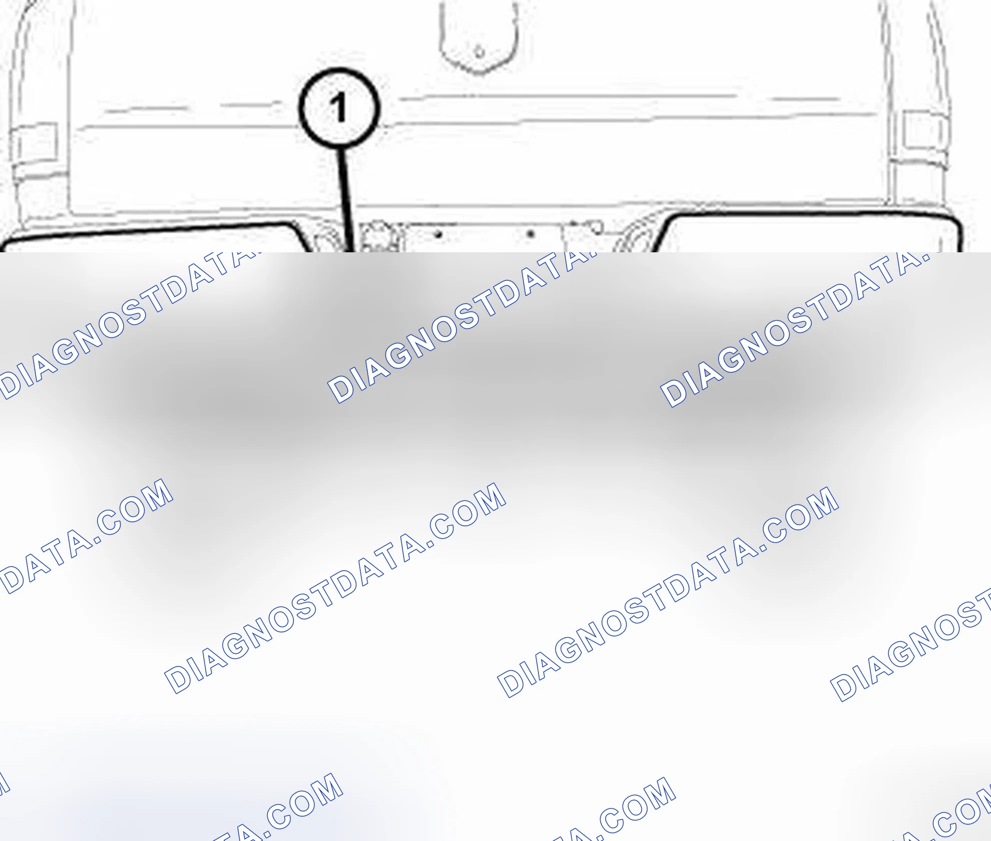 Scheme 163: NON-CUT OUT BUMPER