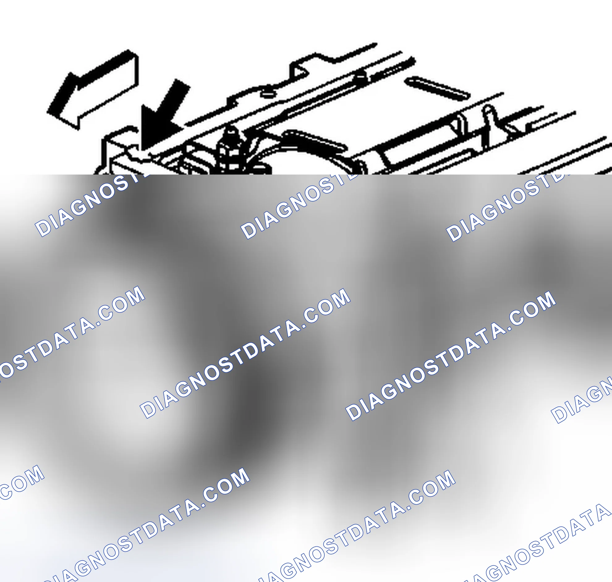 Scheme 686: Oil Pan Installation