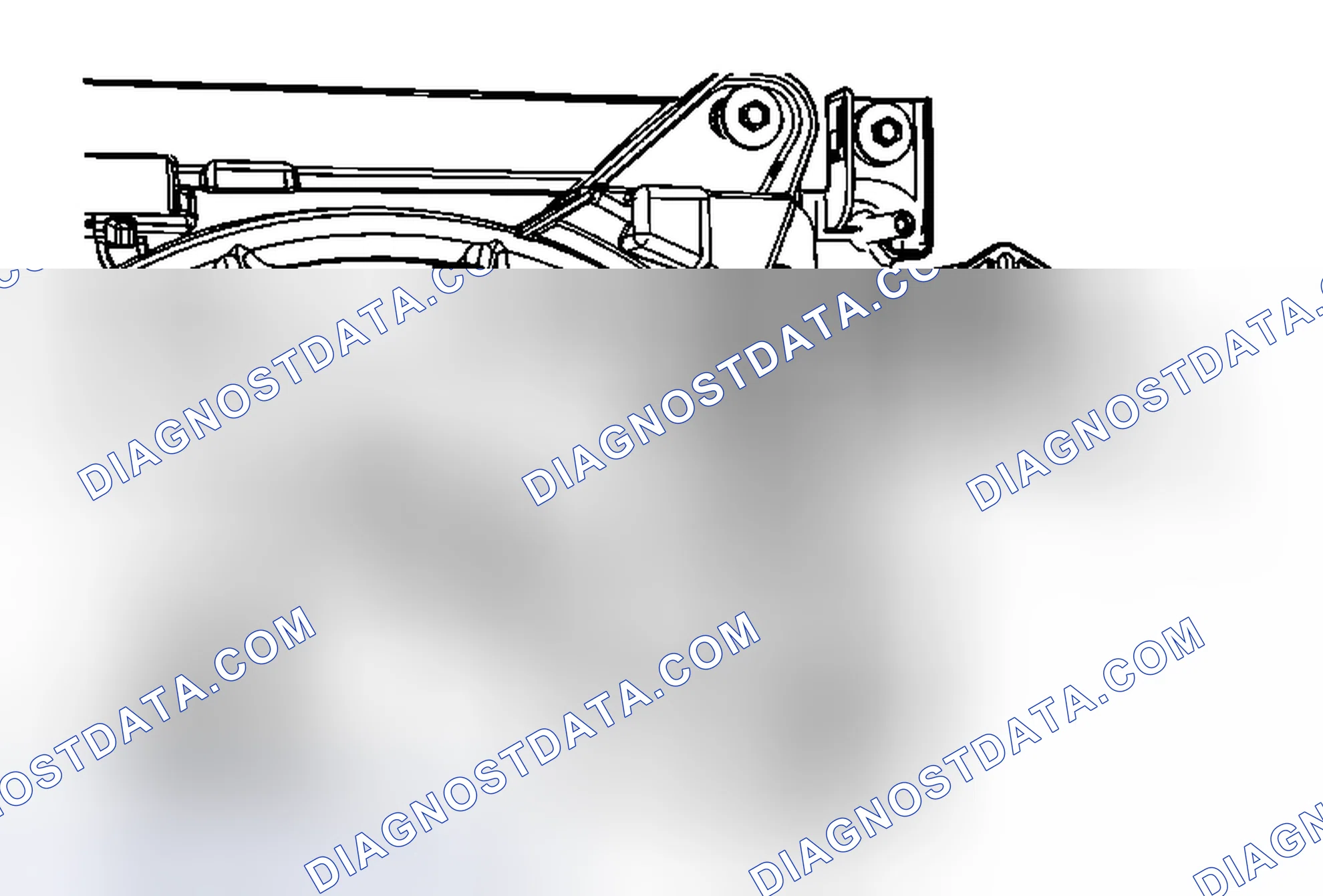 Scheme 14: Engine Coolant Fan Resistor Replacement (Right HP2)