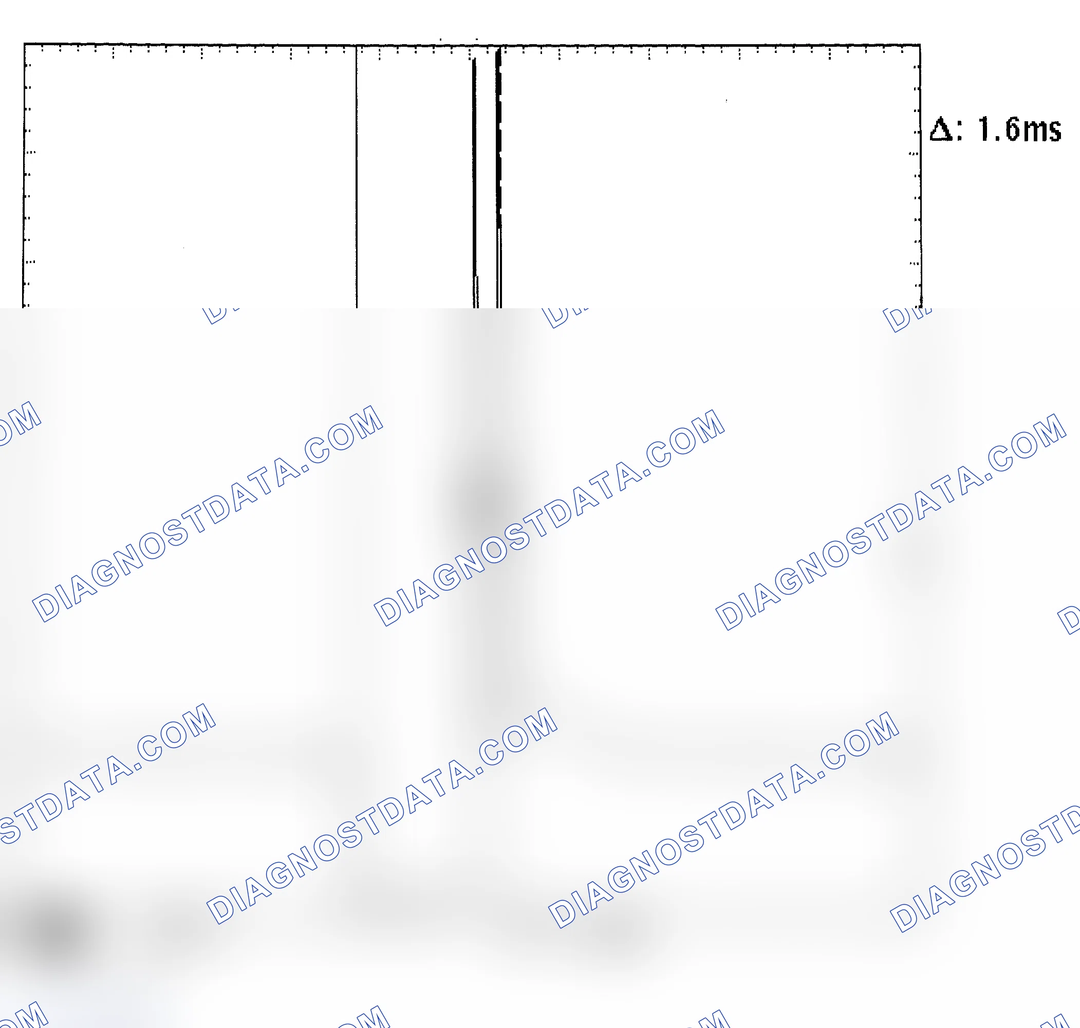 Scheme 31: Single Injector - Known Good - Voltage Pattern