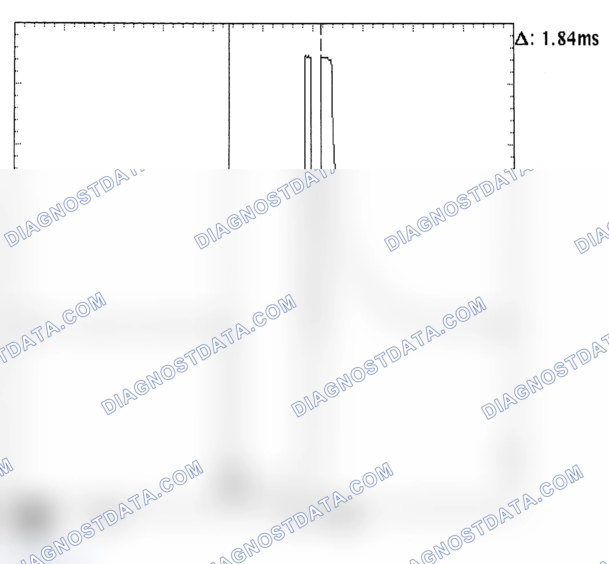Scheme 29: Single Injector - Known Good - Voltage Pattern