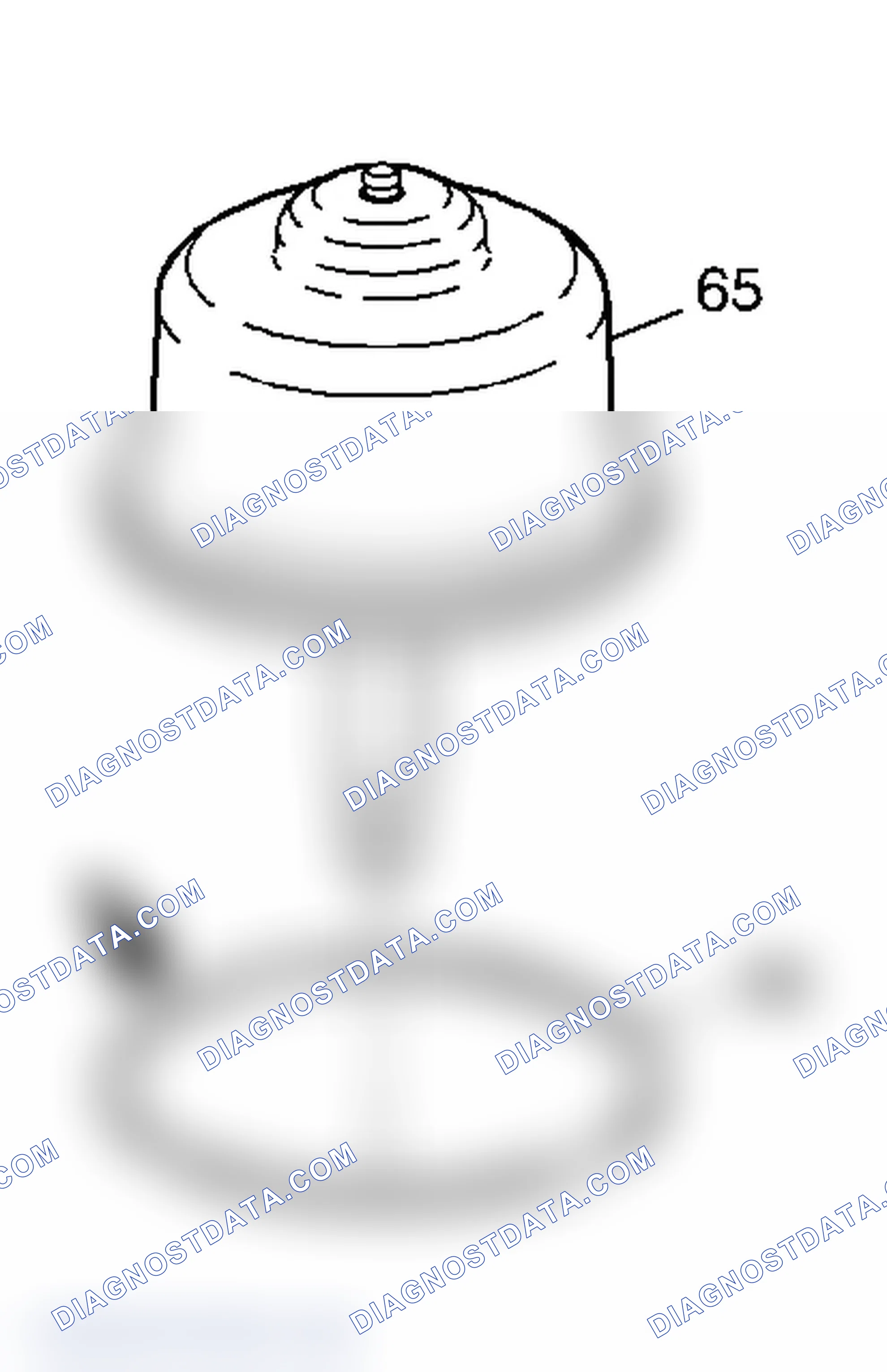 Scheme 713: Low and Reverse Band Servo Assembly Disassemble
