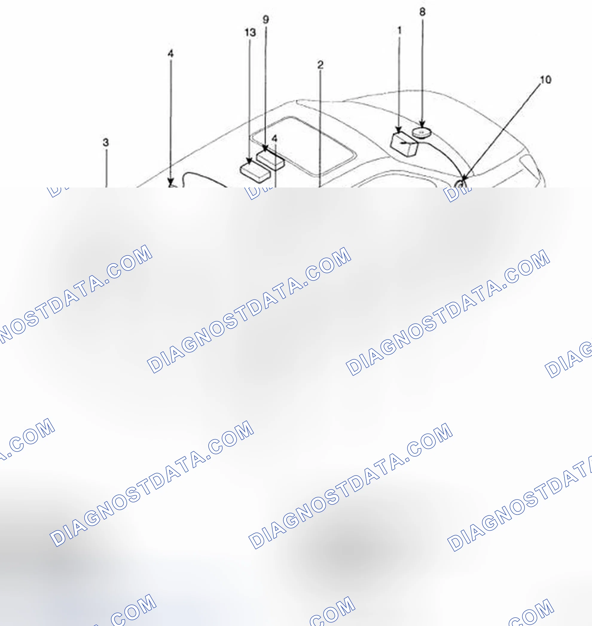 Scheme 1: COMPONENT LOCATION