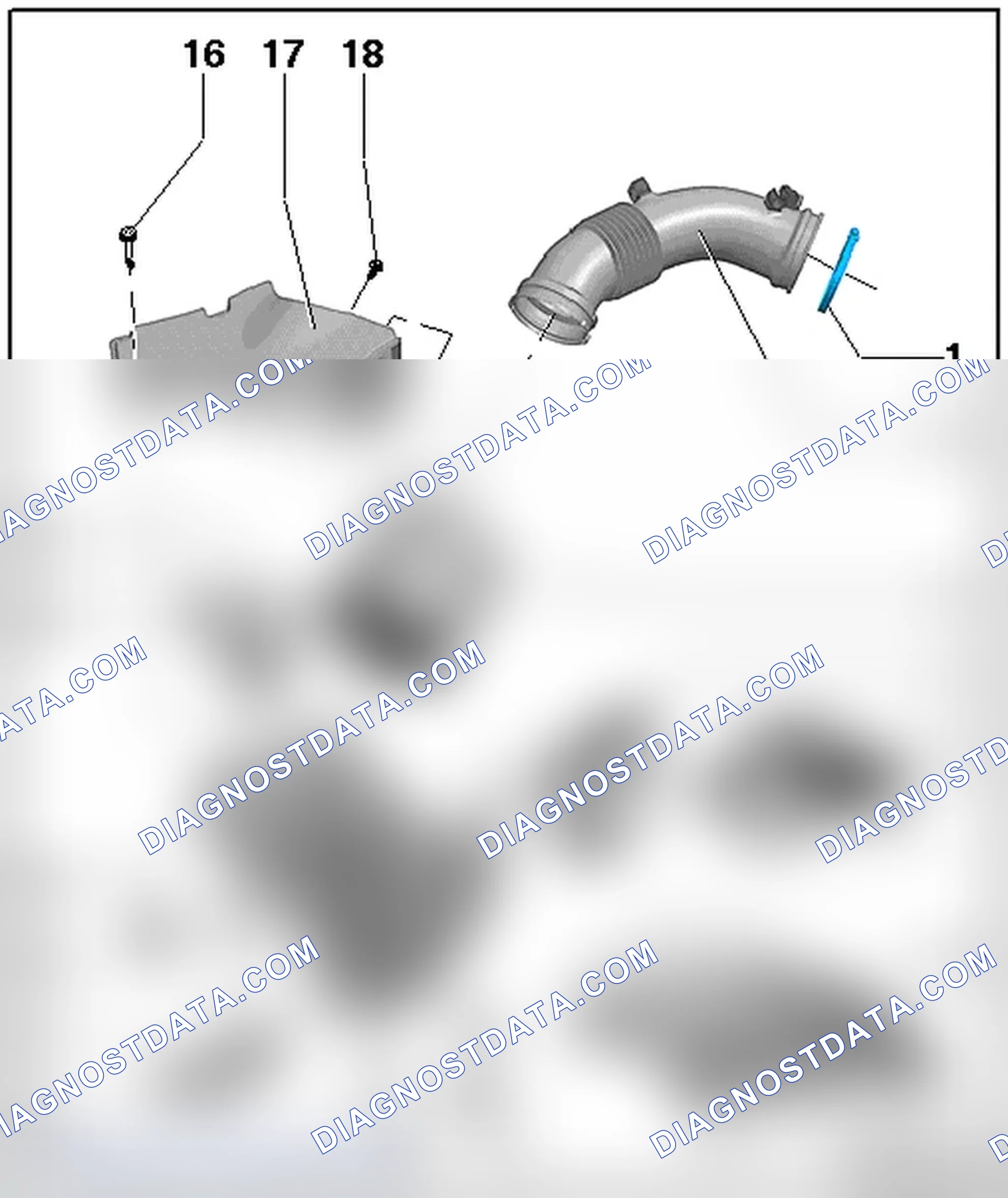 Scheme 87: AIR FILTER OVERVIEW