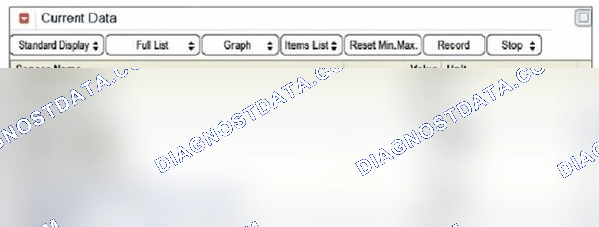 Scheme 198: Monitor GDS Data