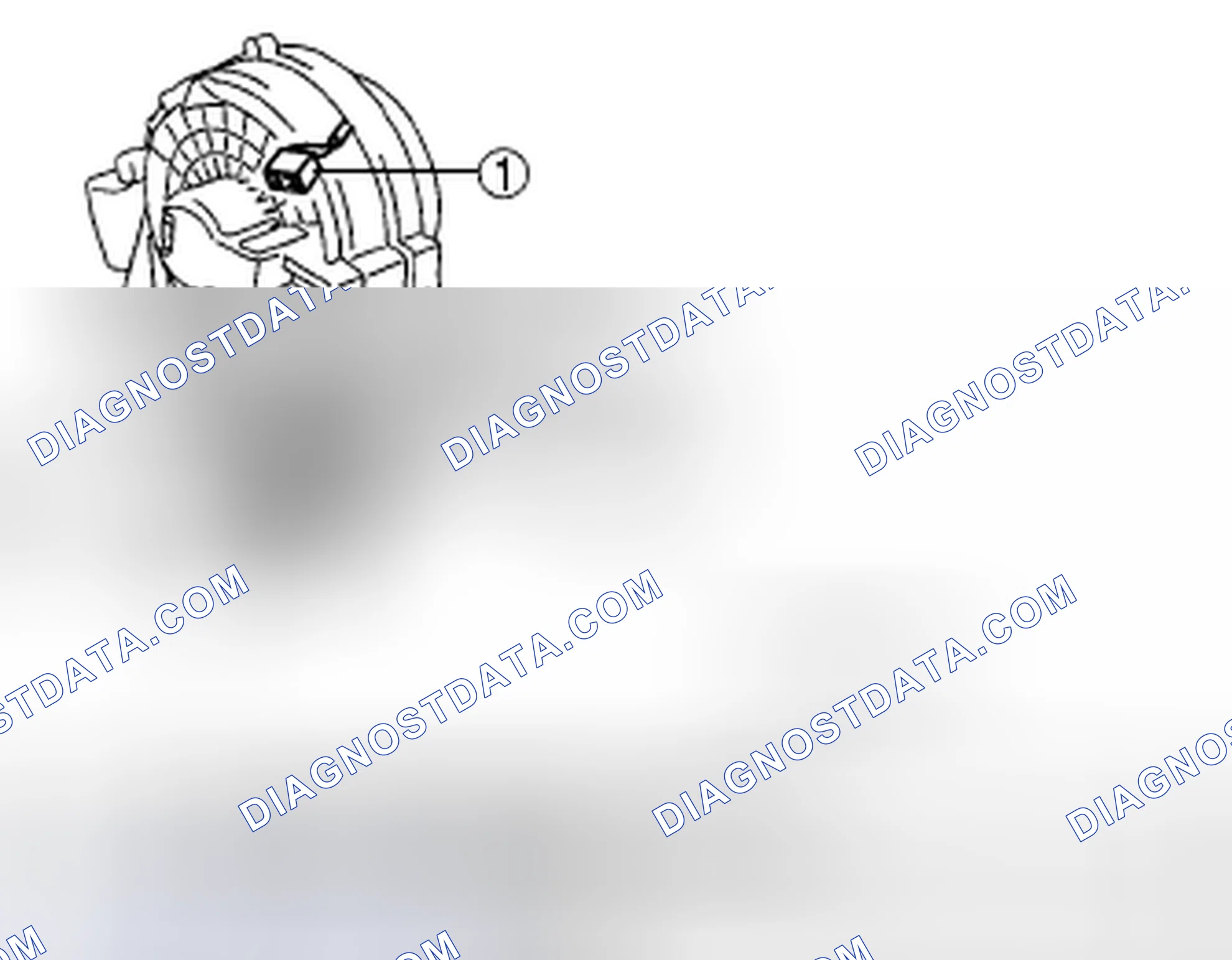 Scheme 22: REAR POWER METAL OXIDE SEMICONDUCTOR FIELD EFFECT TRANSISTOR (POWER MOS FET) REMOVAL/INSTALLATION [F