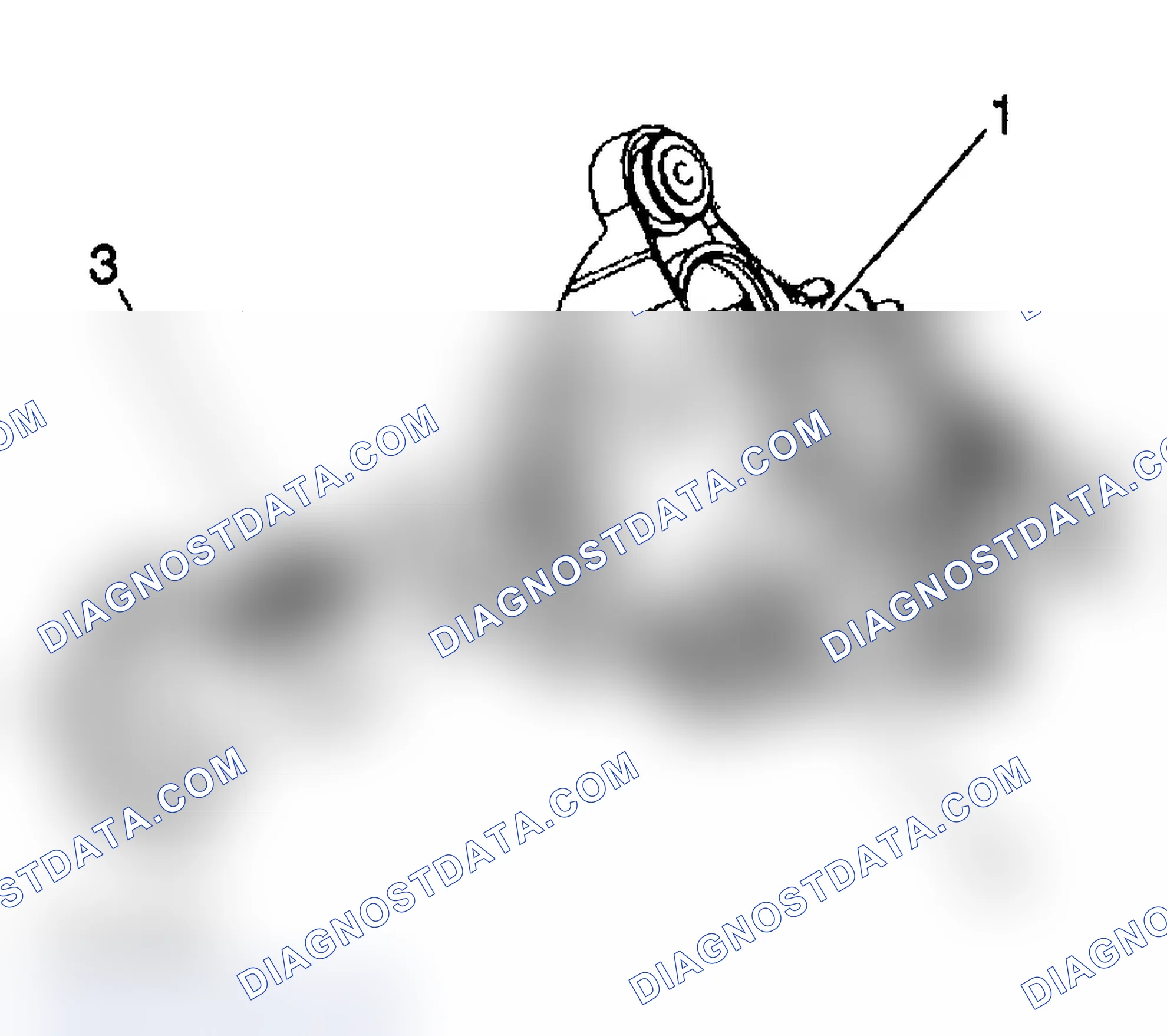 Scheme 47: Lubricant Level Inspection - Front Drive Axle
