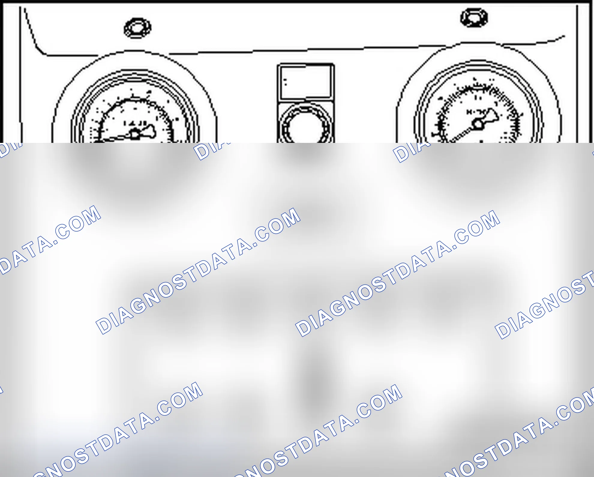 Scheme 40: A/C SYSTEM, OPERATING AFTER CHARGING