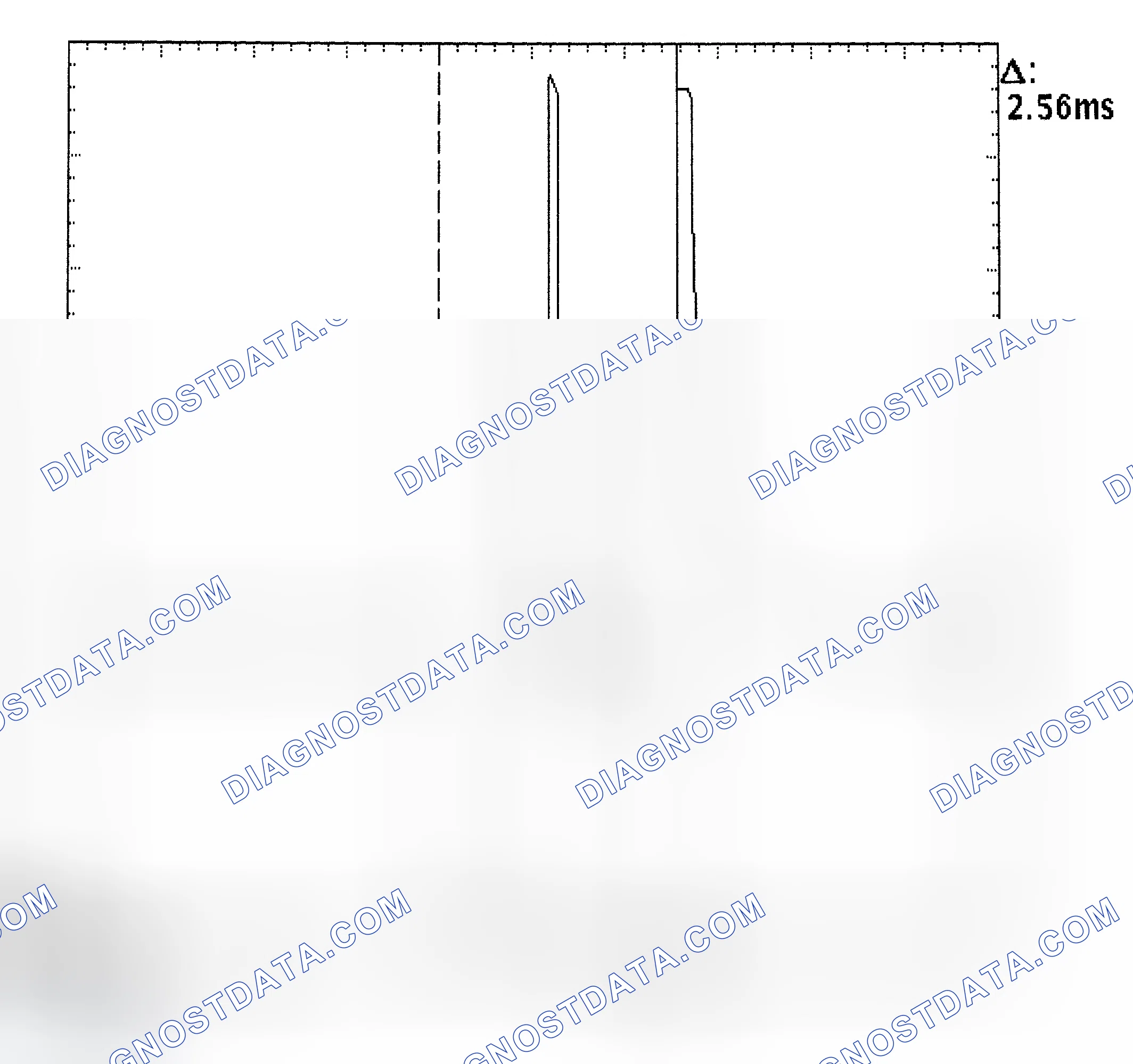 Scheme 27: Injector Bank - Known Good - Voltage Pattern
